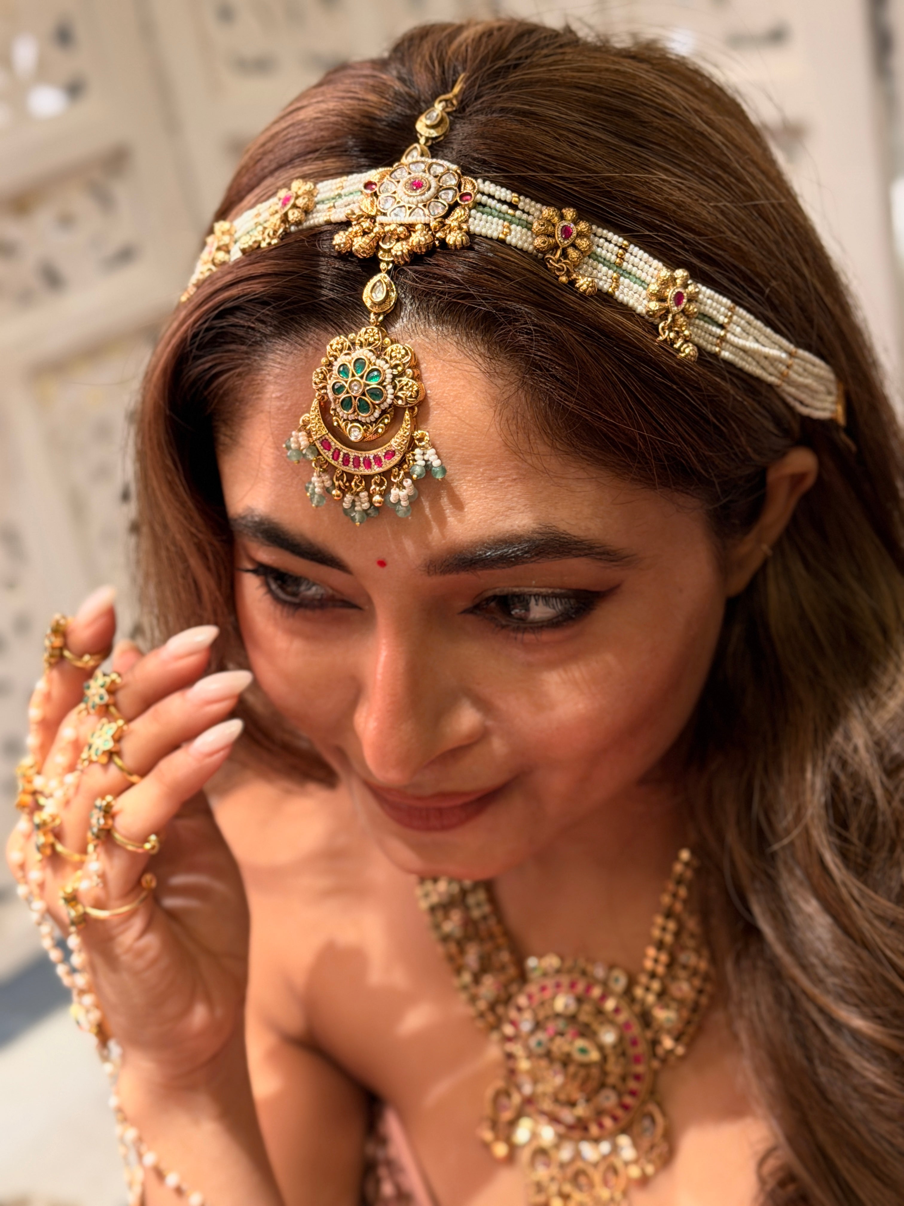 Sudhee Matha Patti & Tika