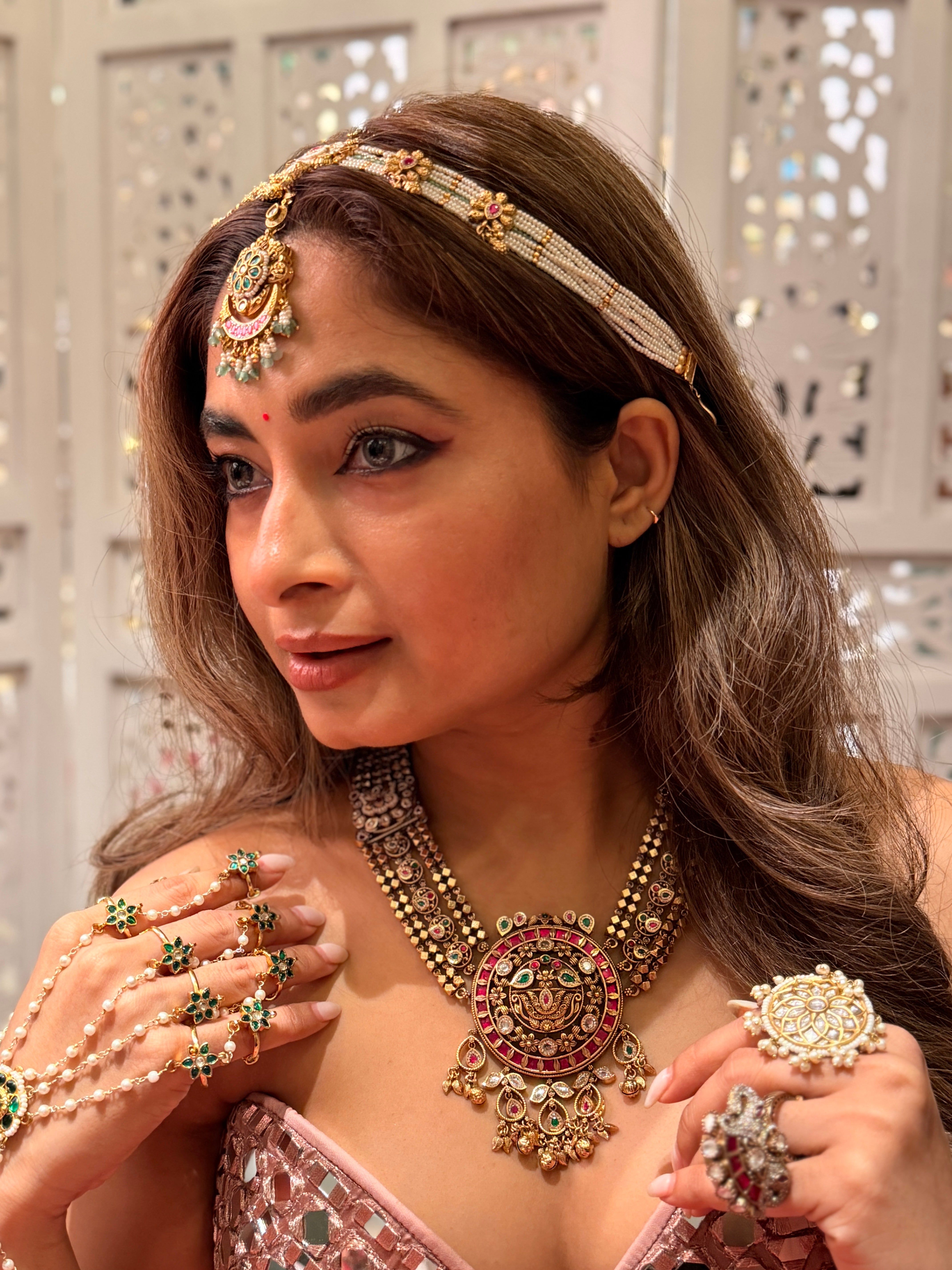 Sudhee Matha Patti & Tika