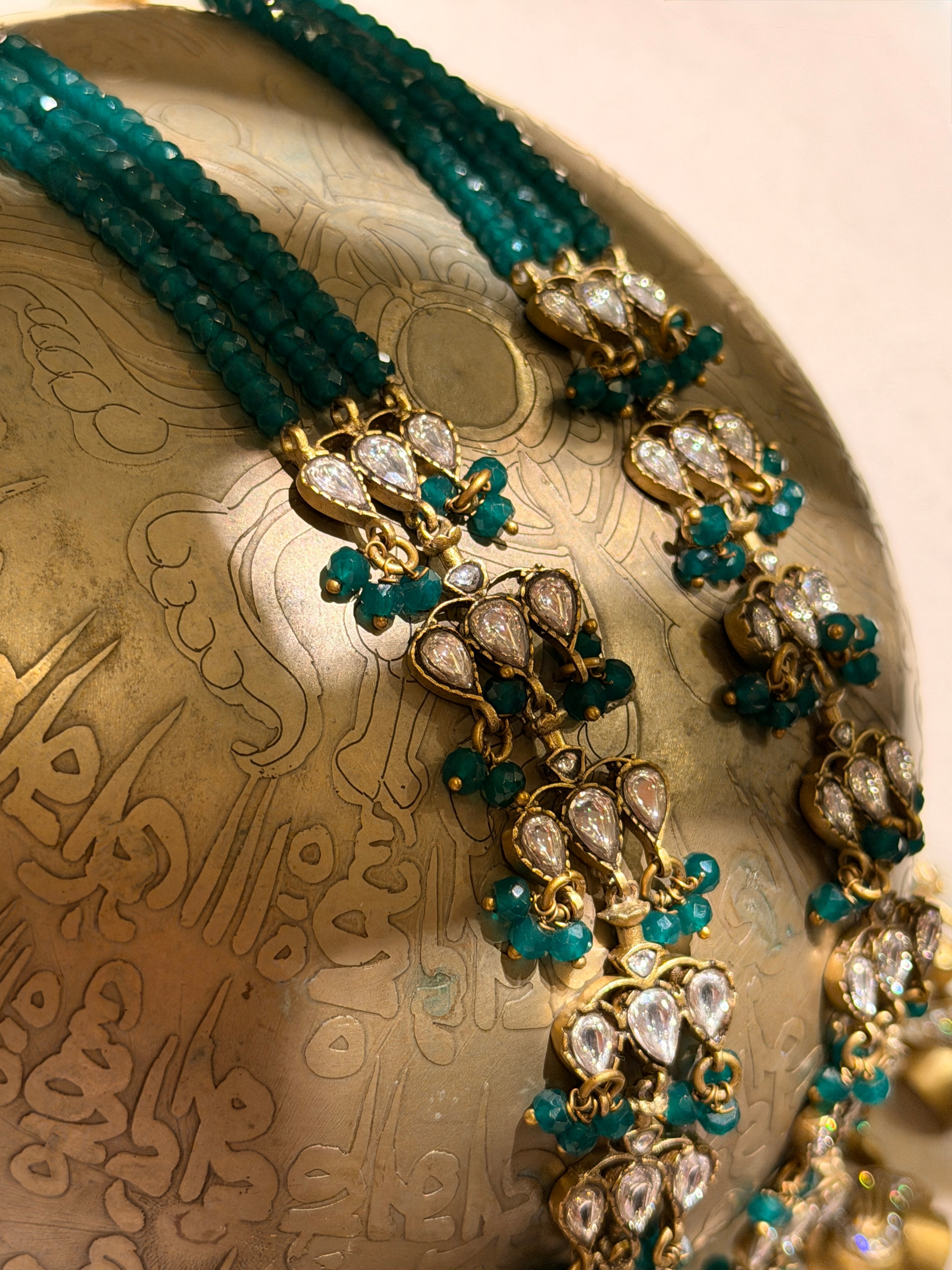 The Maharani’s Peacock- MAHIRA