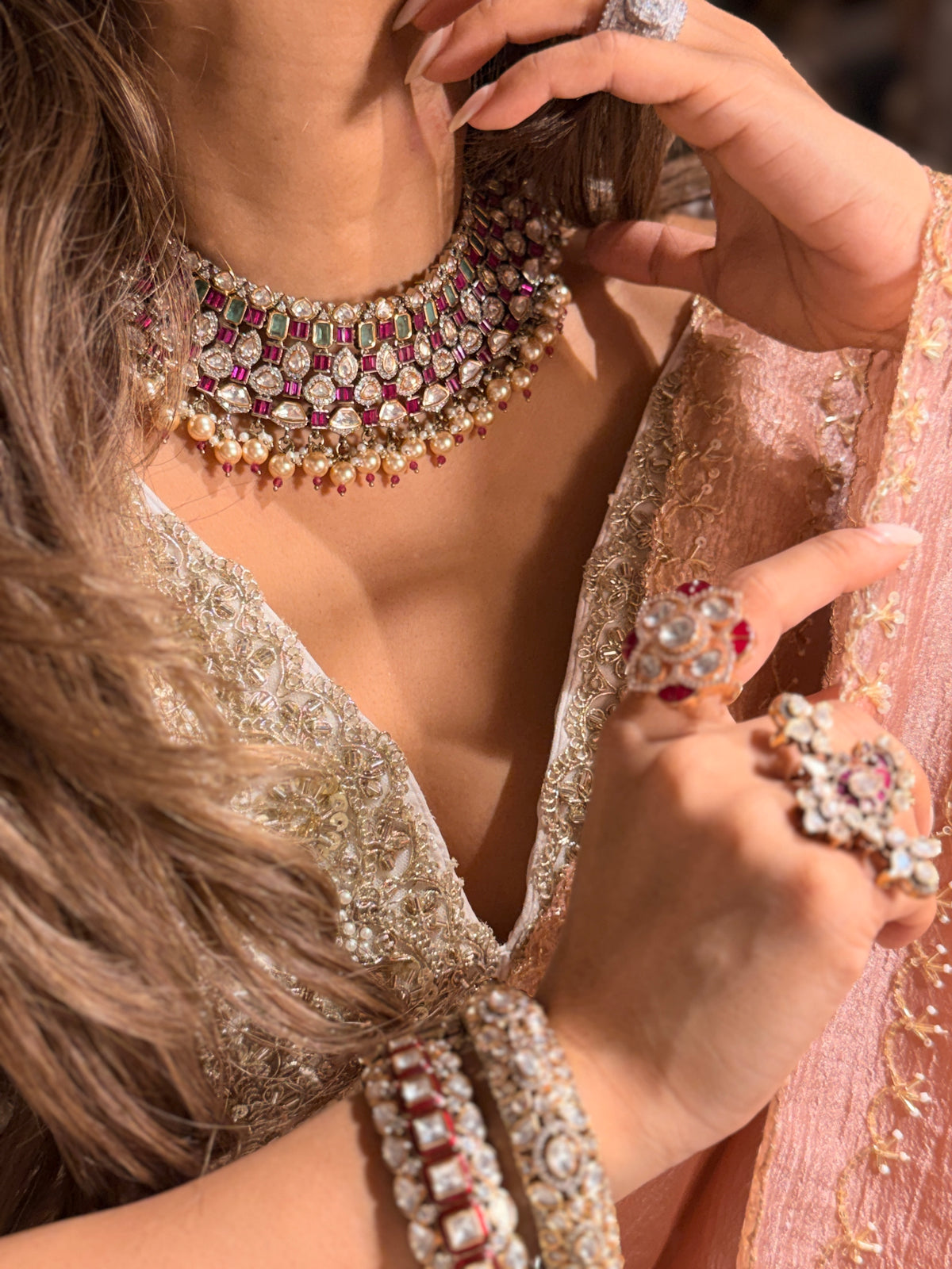 Velvet Royale Necklace