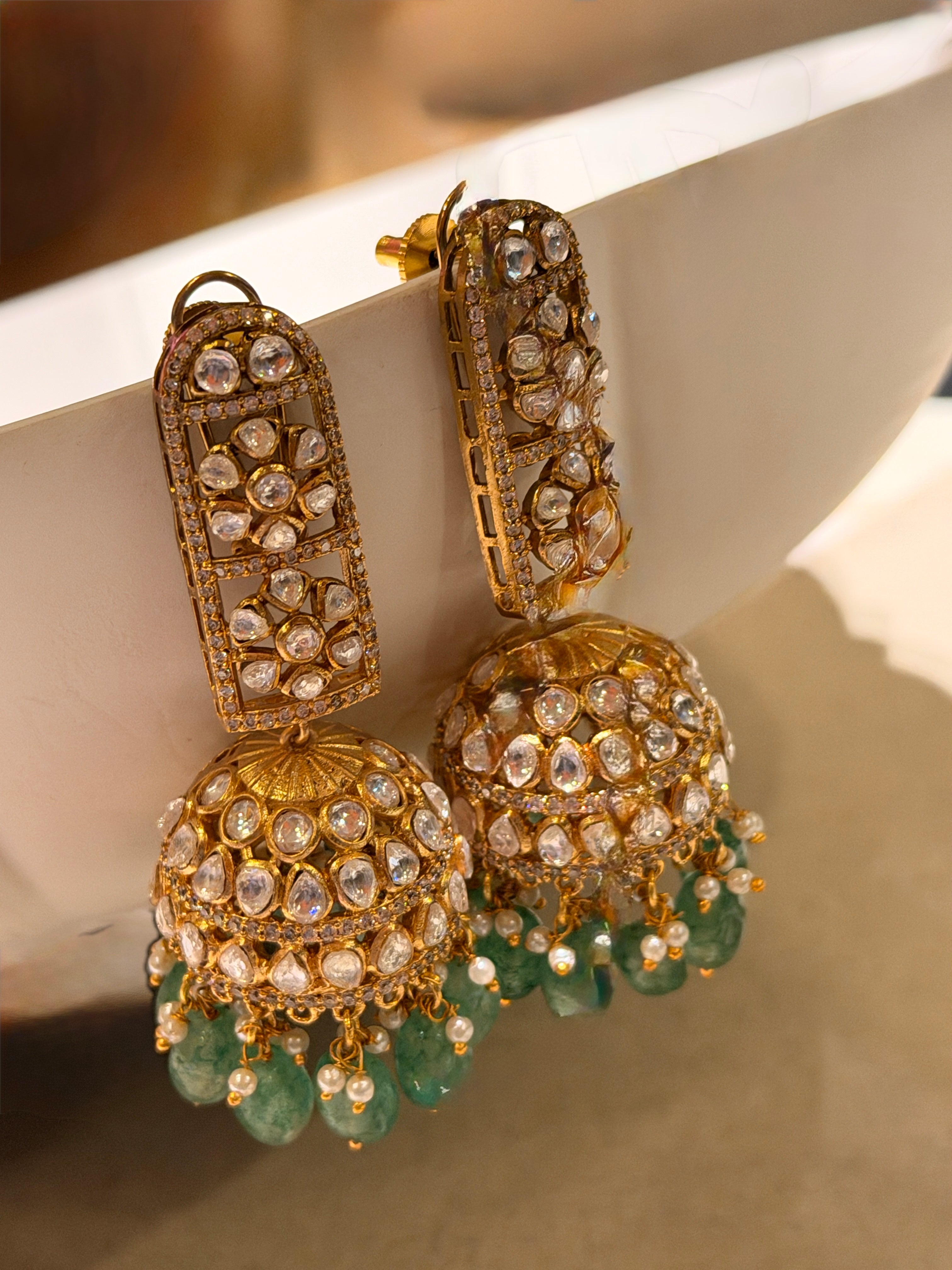 Sanchita Polki Jhumki
