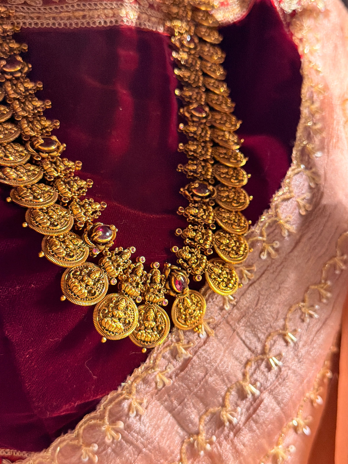 Sudarshana Long Necklace