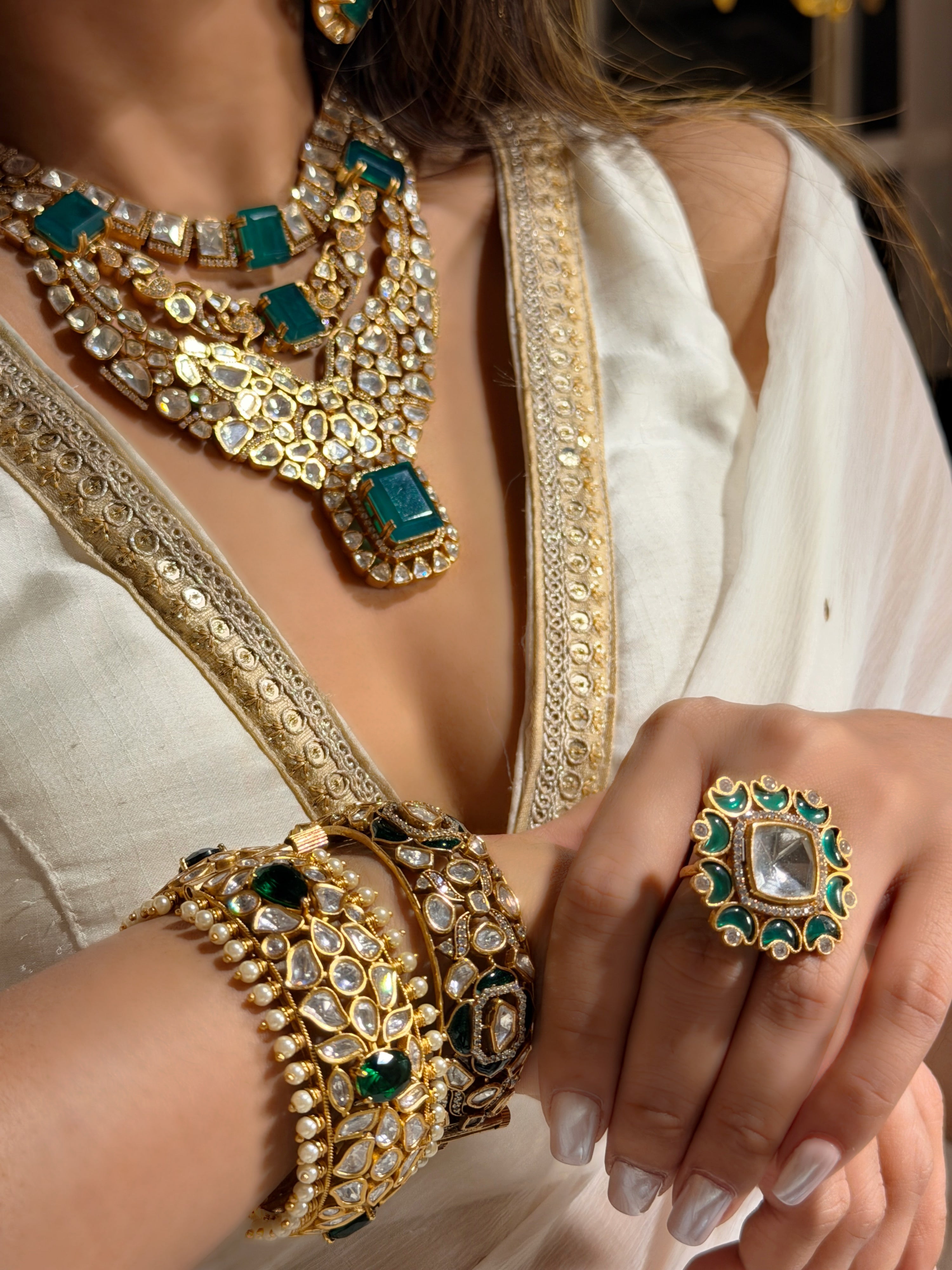 Paramavati Necklace
