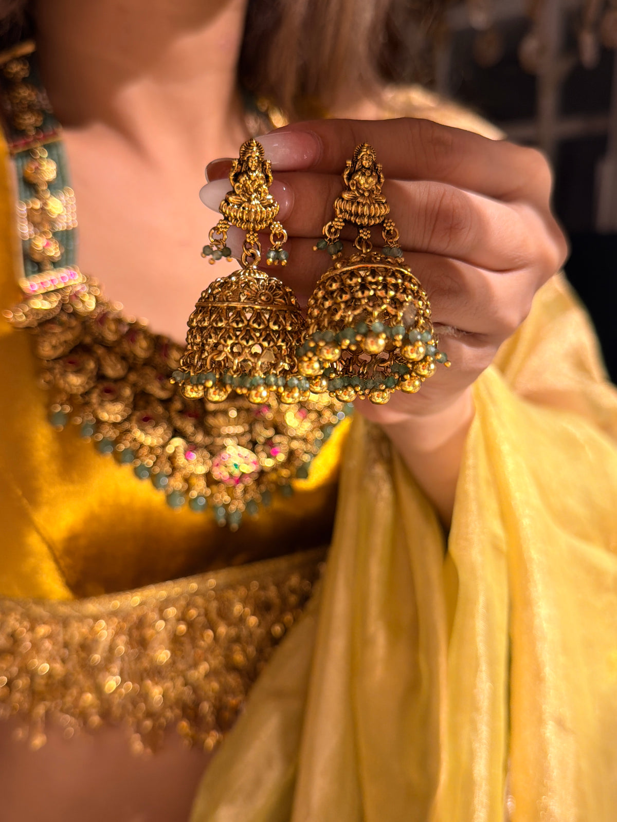 Swarnangi Necklace