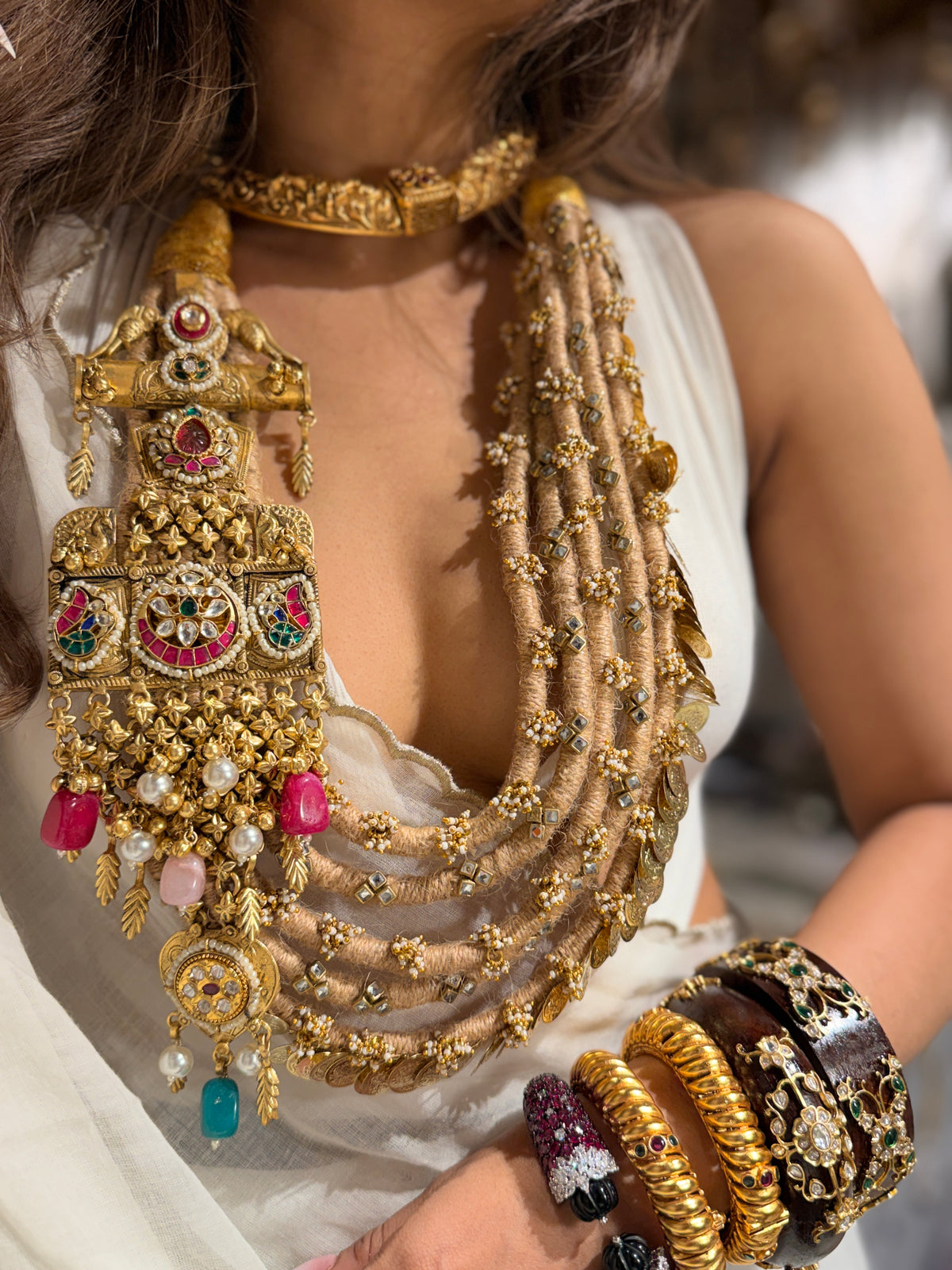 Navari Jute Exclusive