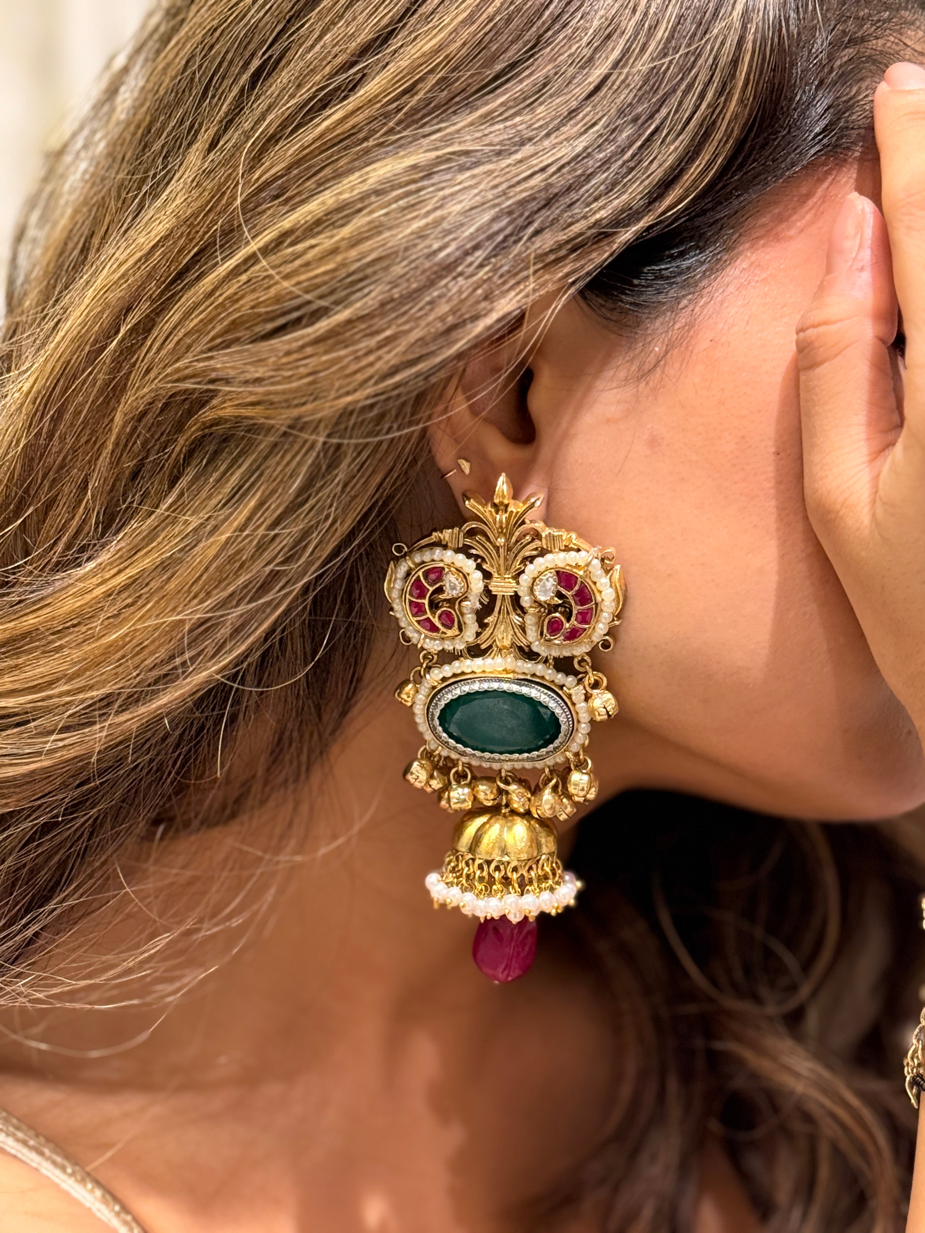 Pratibha earrings