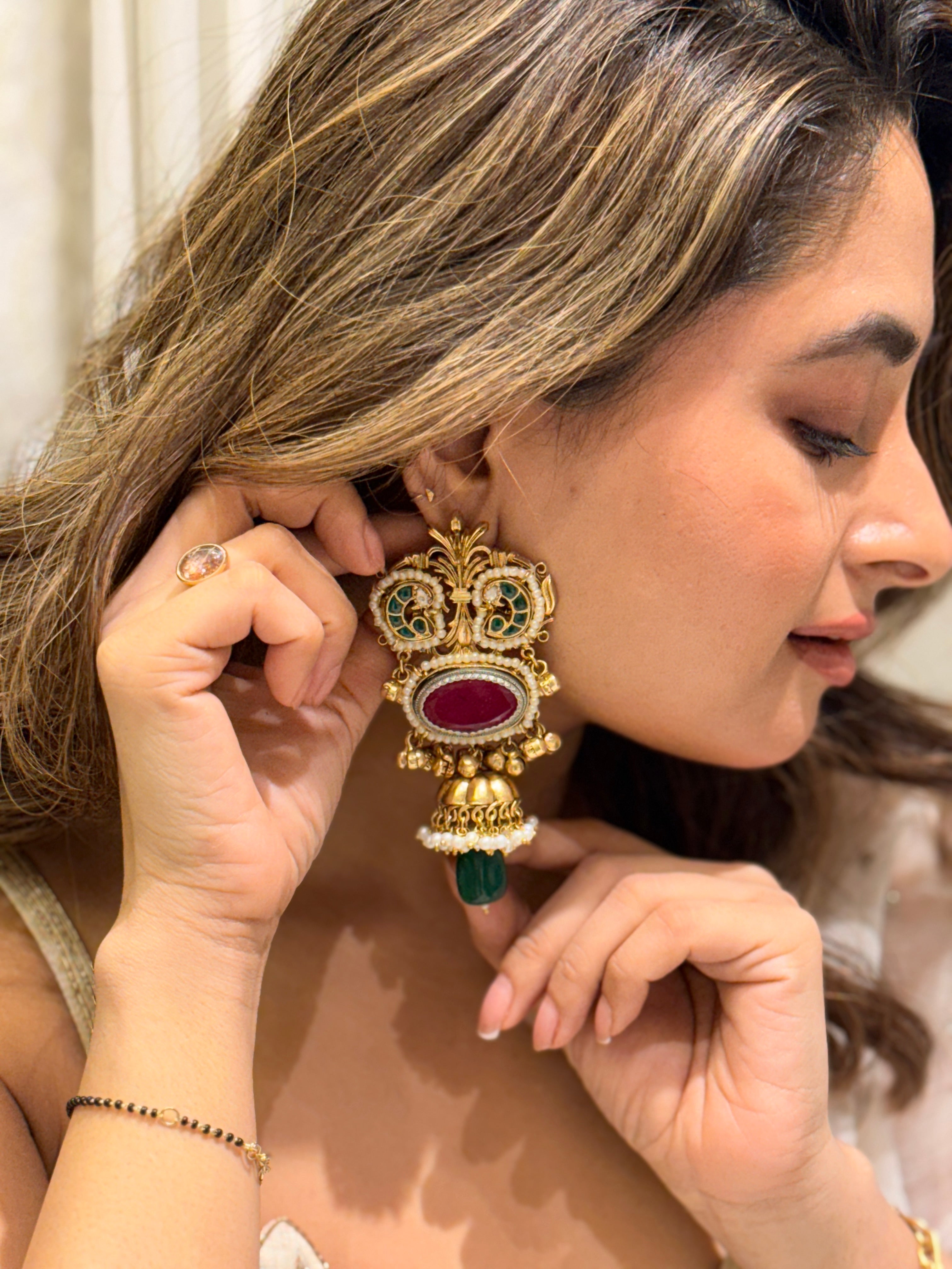 Pratibha earrings