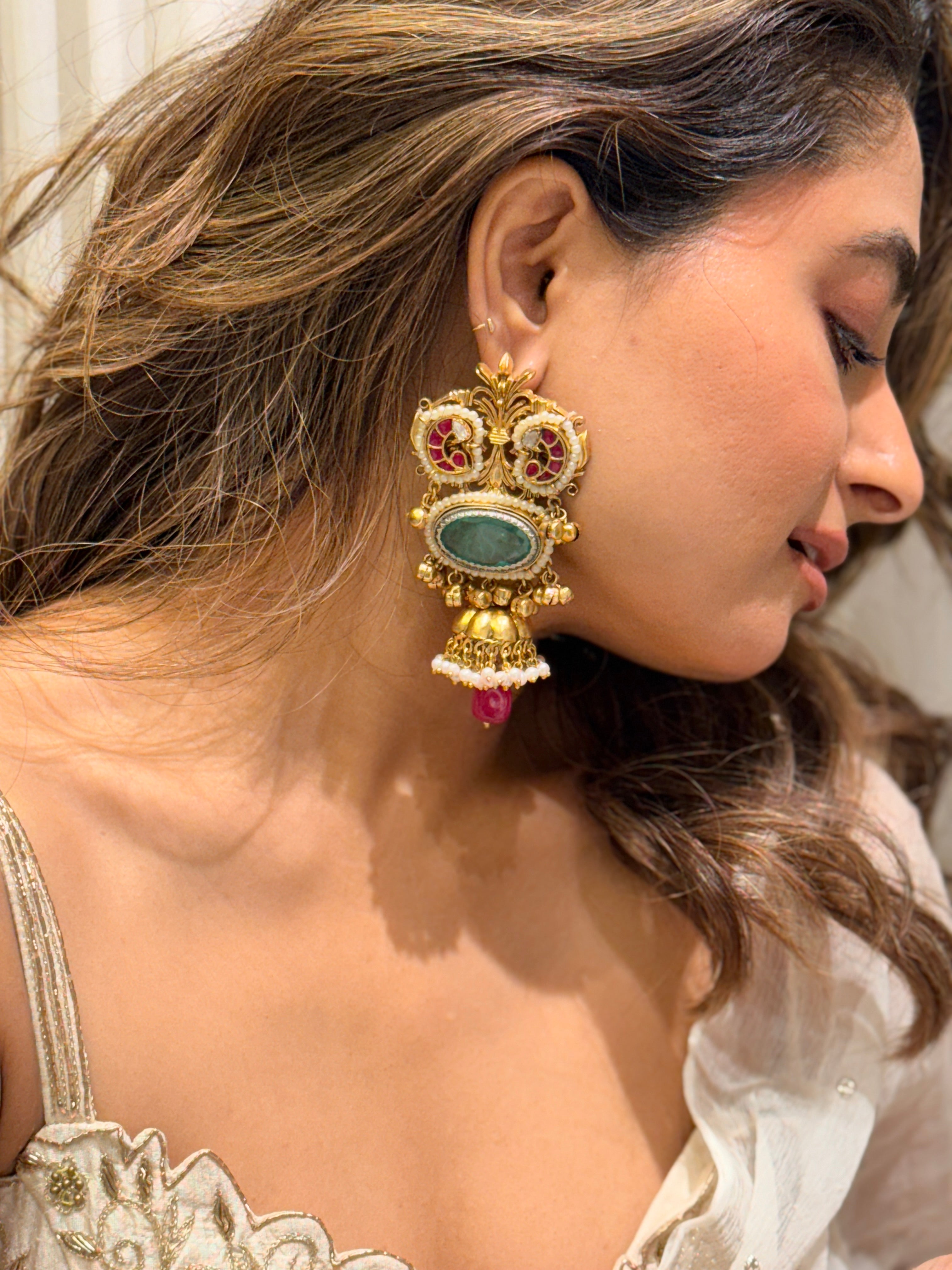 Pratibha earrings