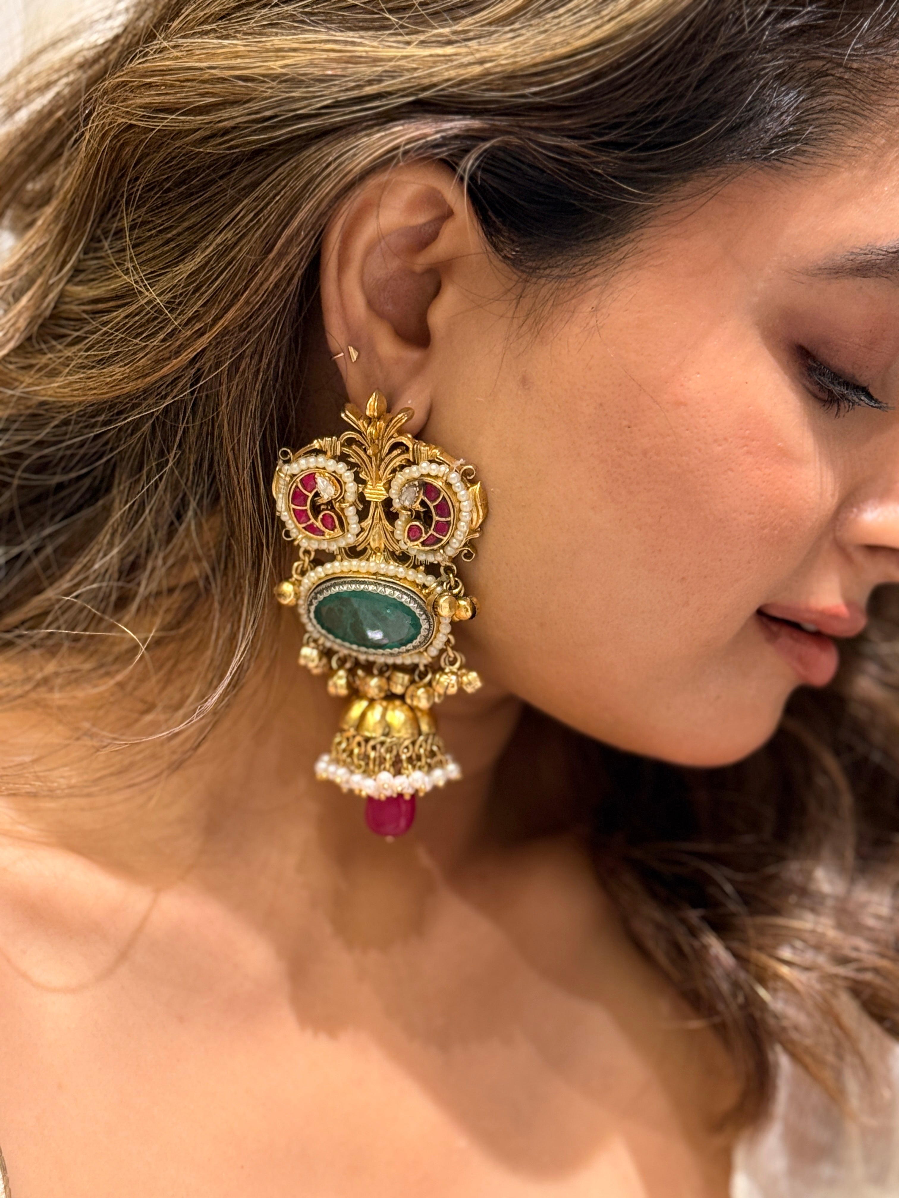 Pratibha earrings