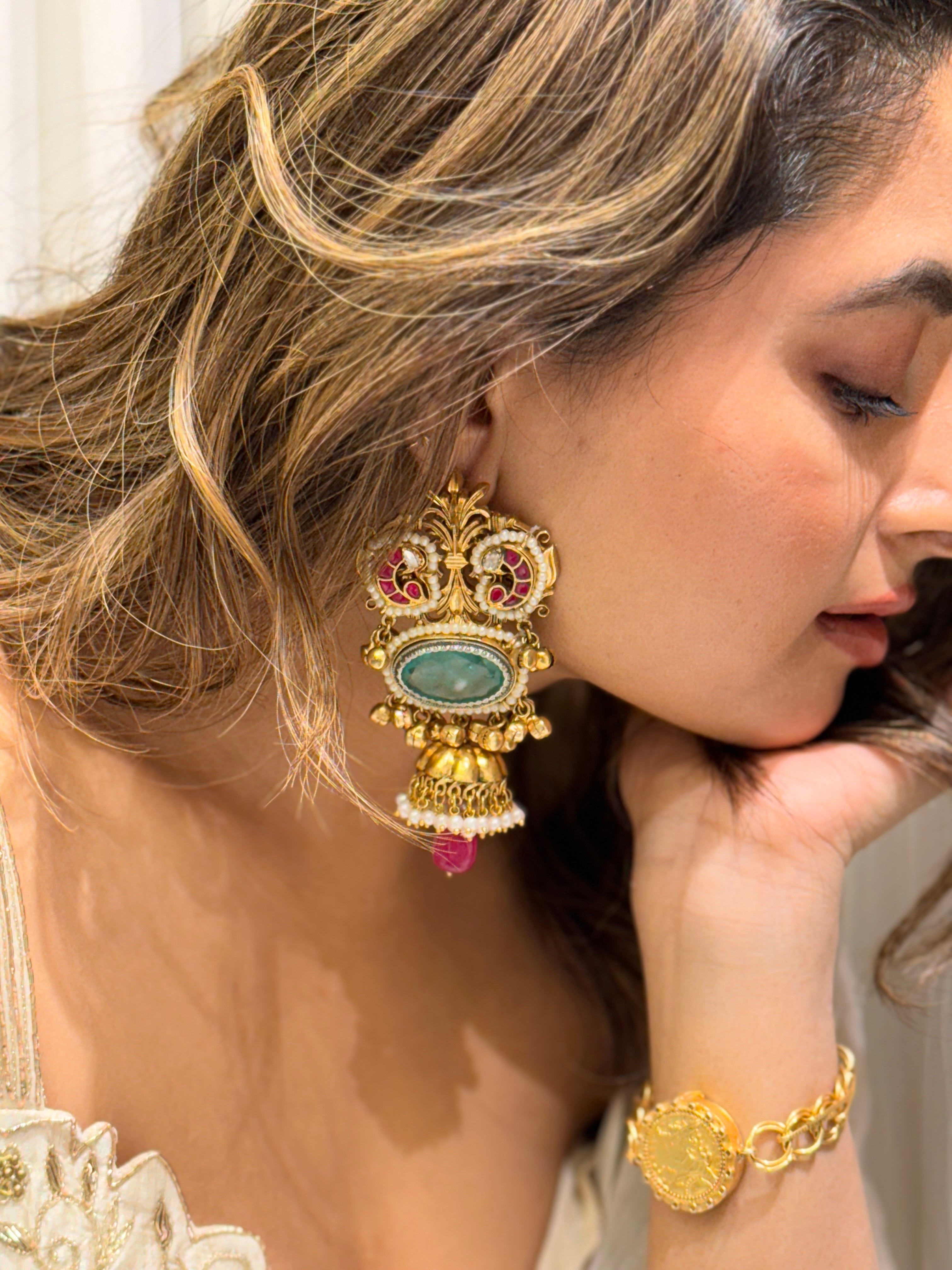 Pratibha earrings