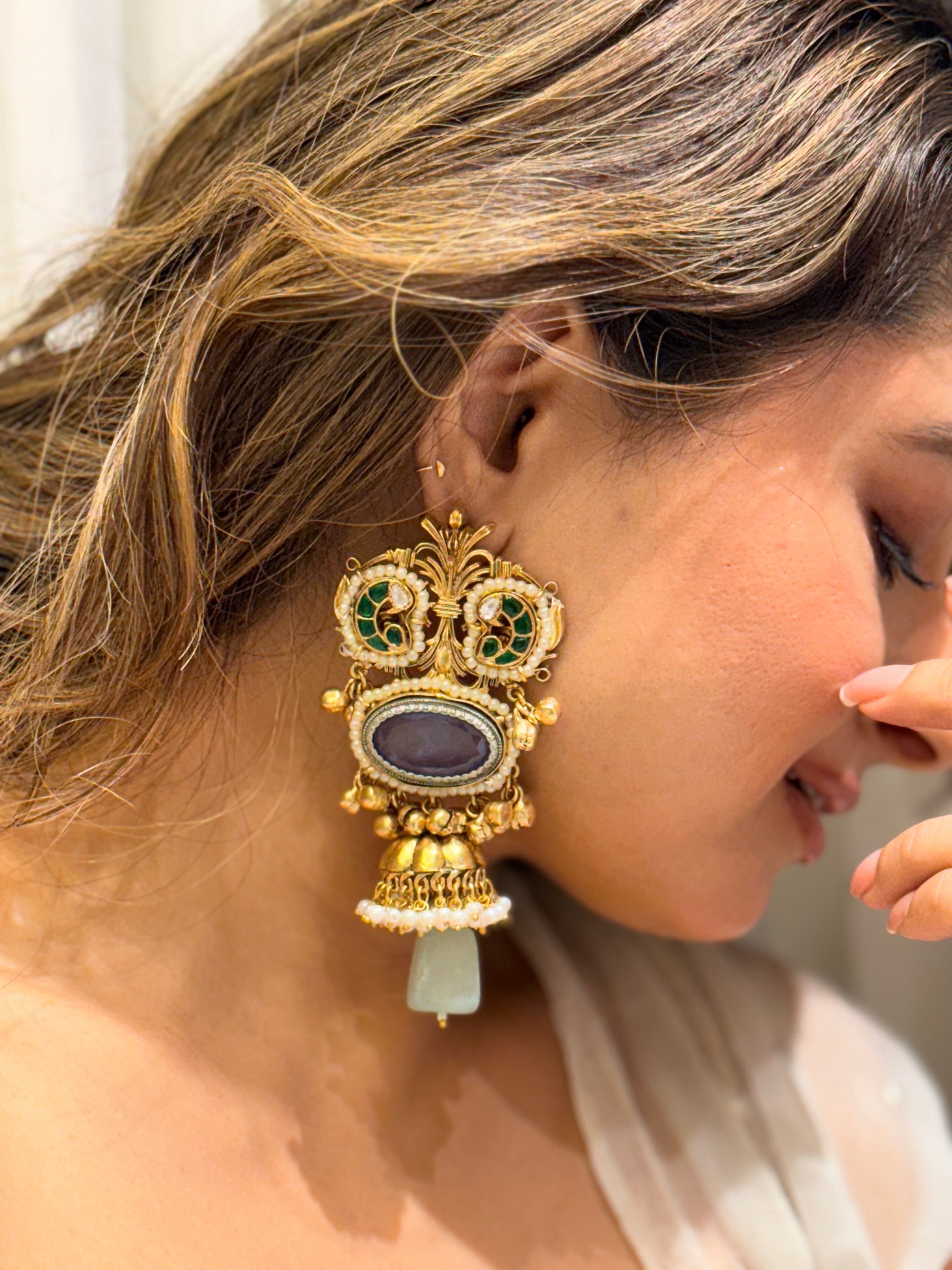 Pratibha earrings