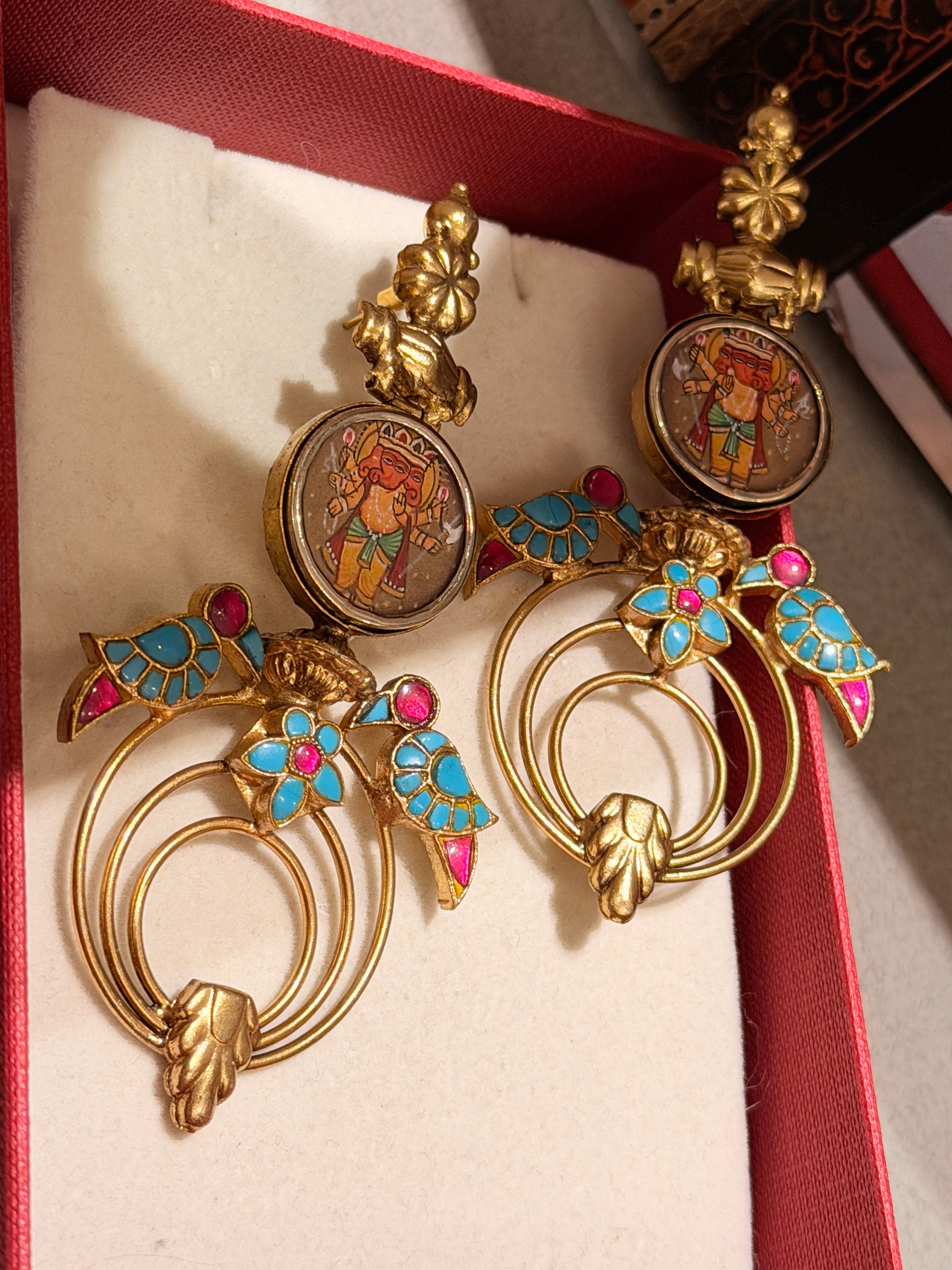 Shreenivasa Earring