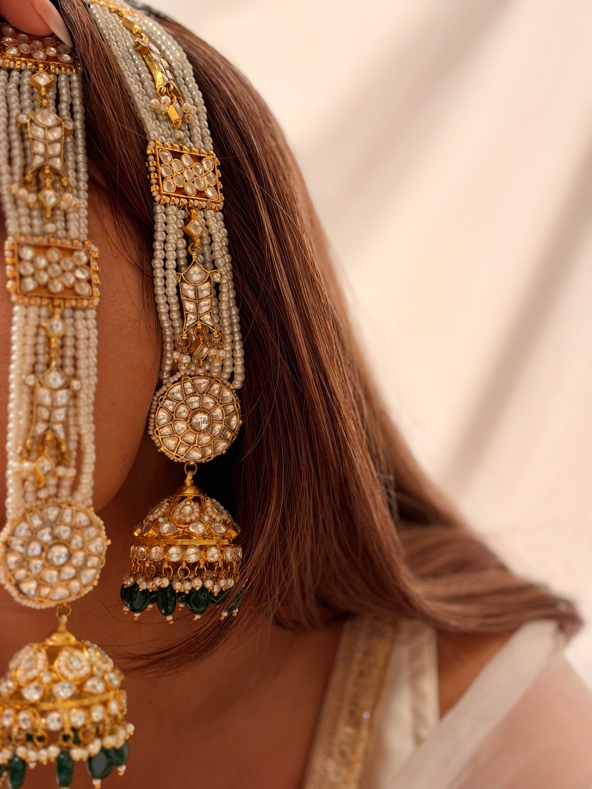 Smritishree Earchain Jhumki