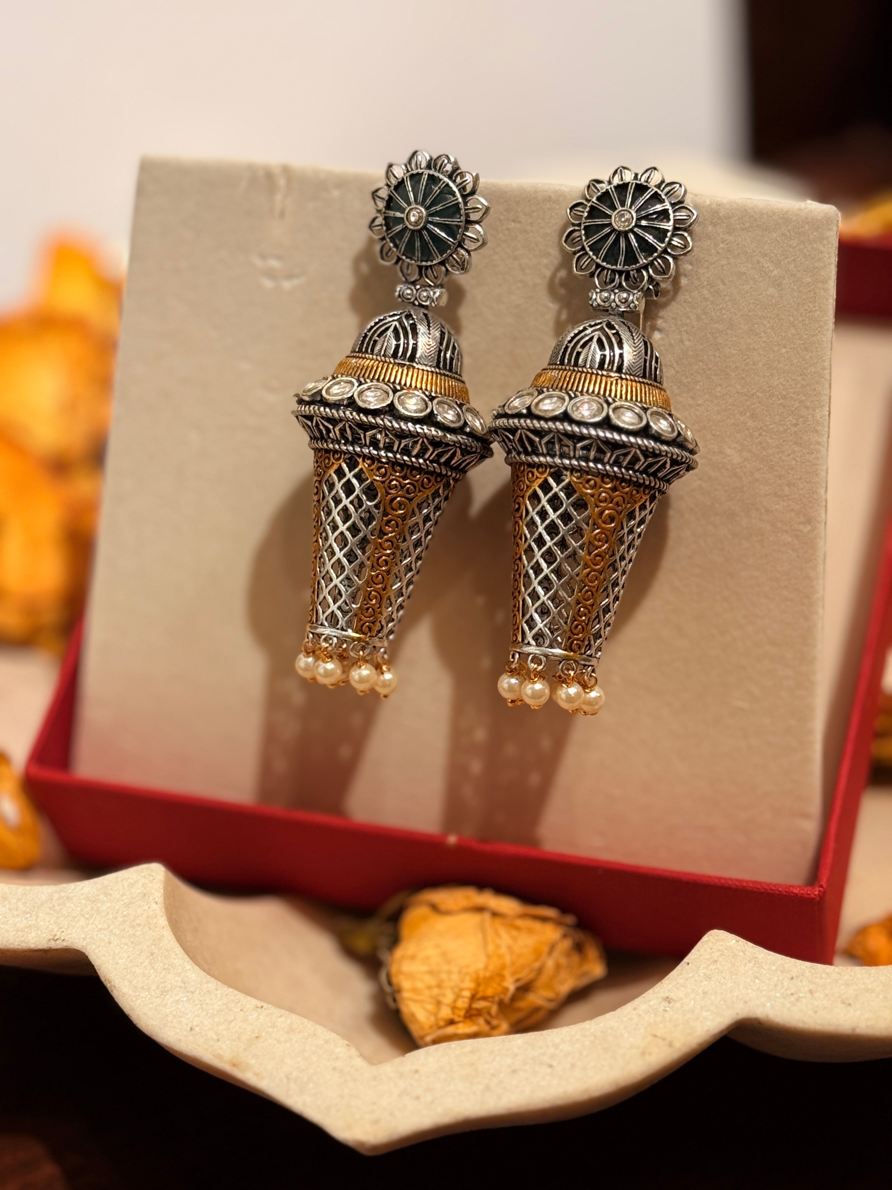 Gia Earrings