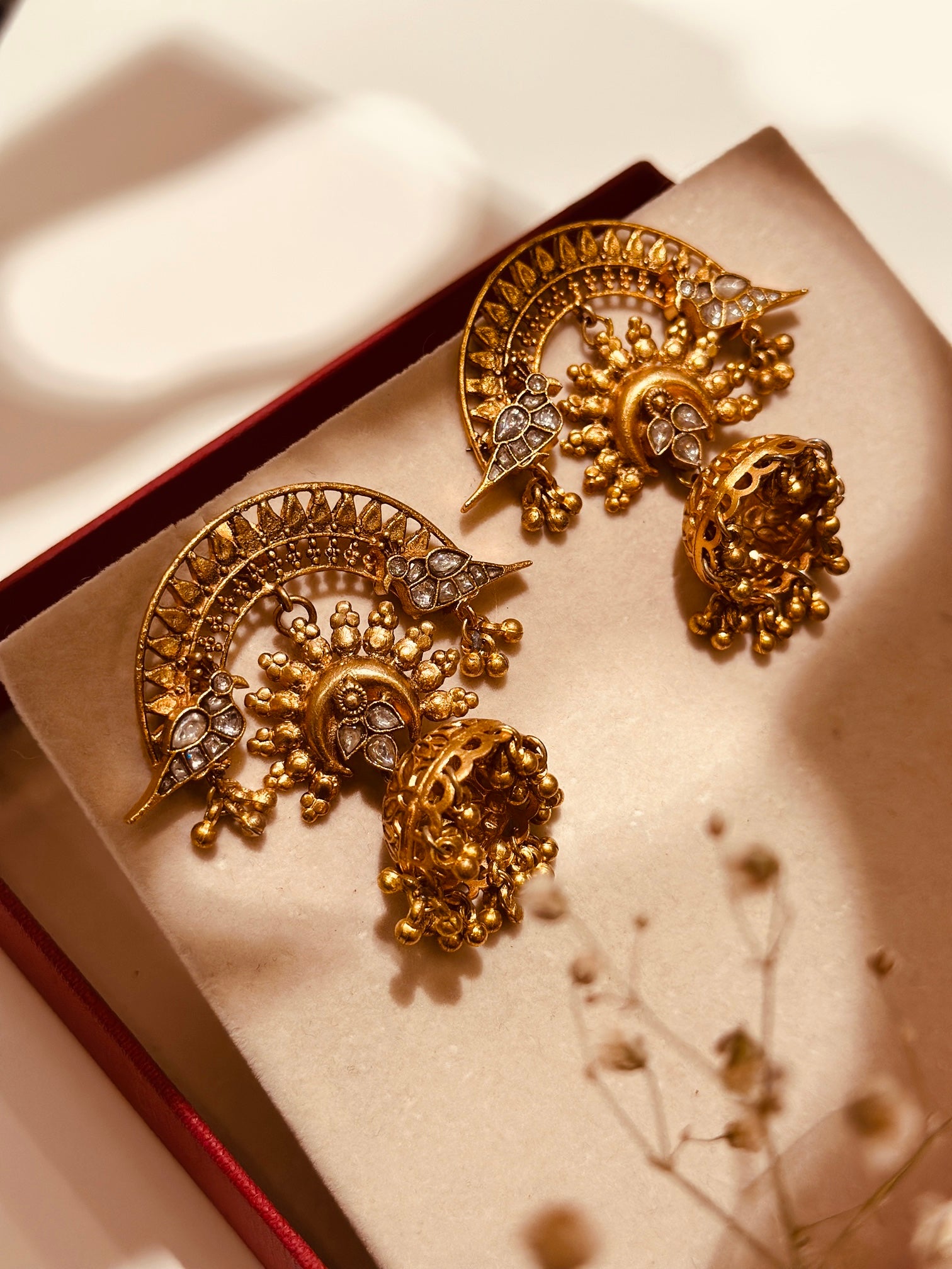 Mayurakshi Jhumki