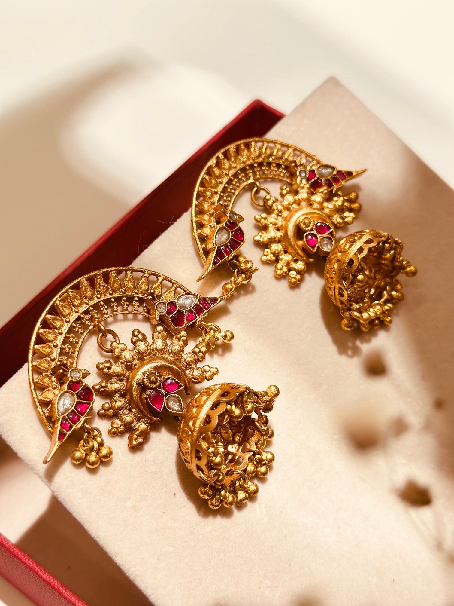 Mayurakshi Jhumki