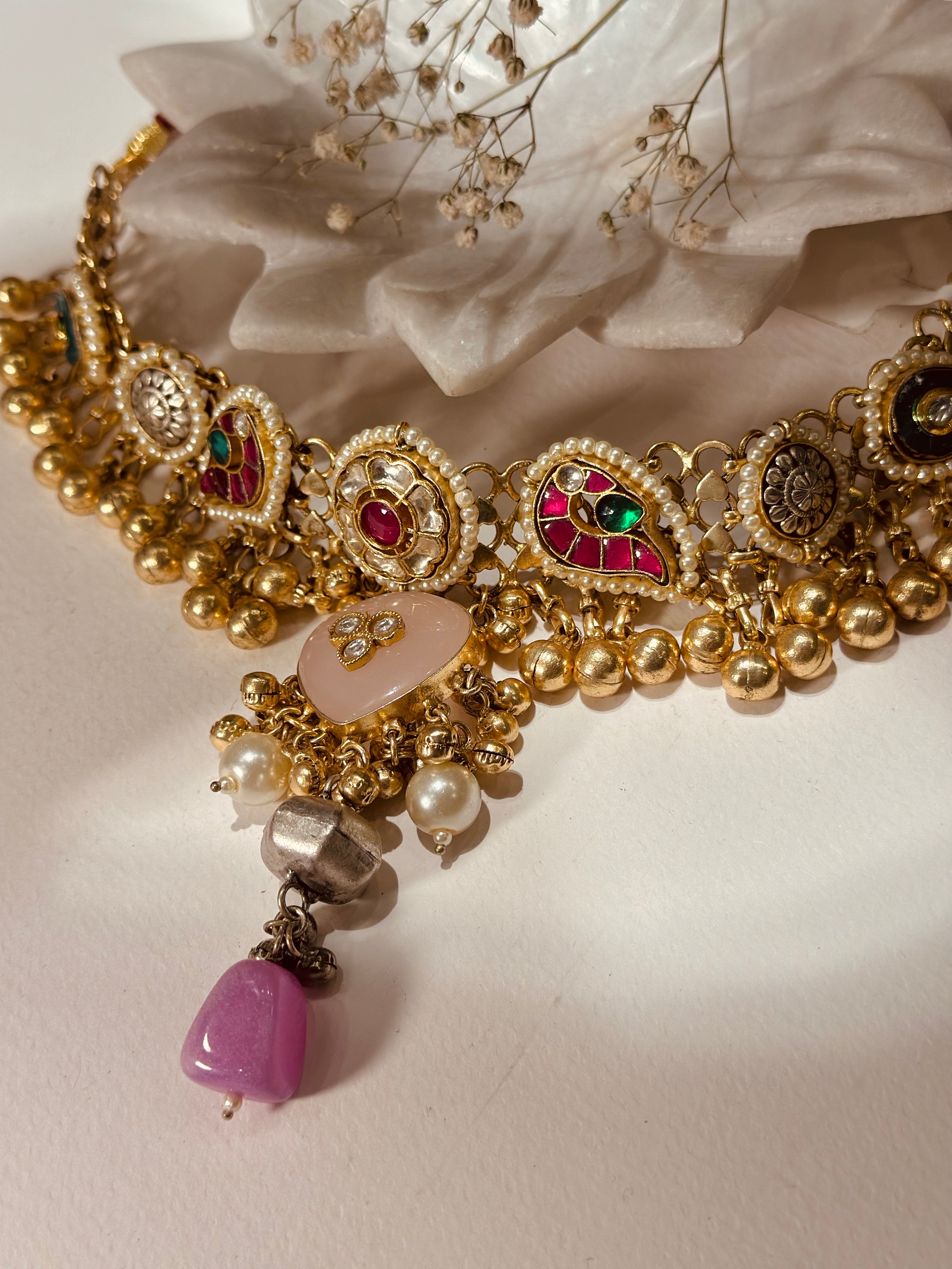 Kanira Necklace