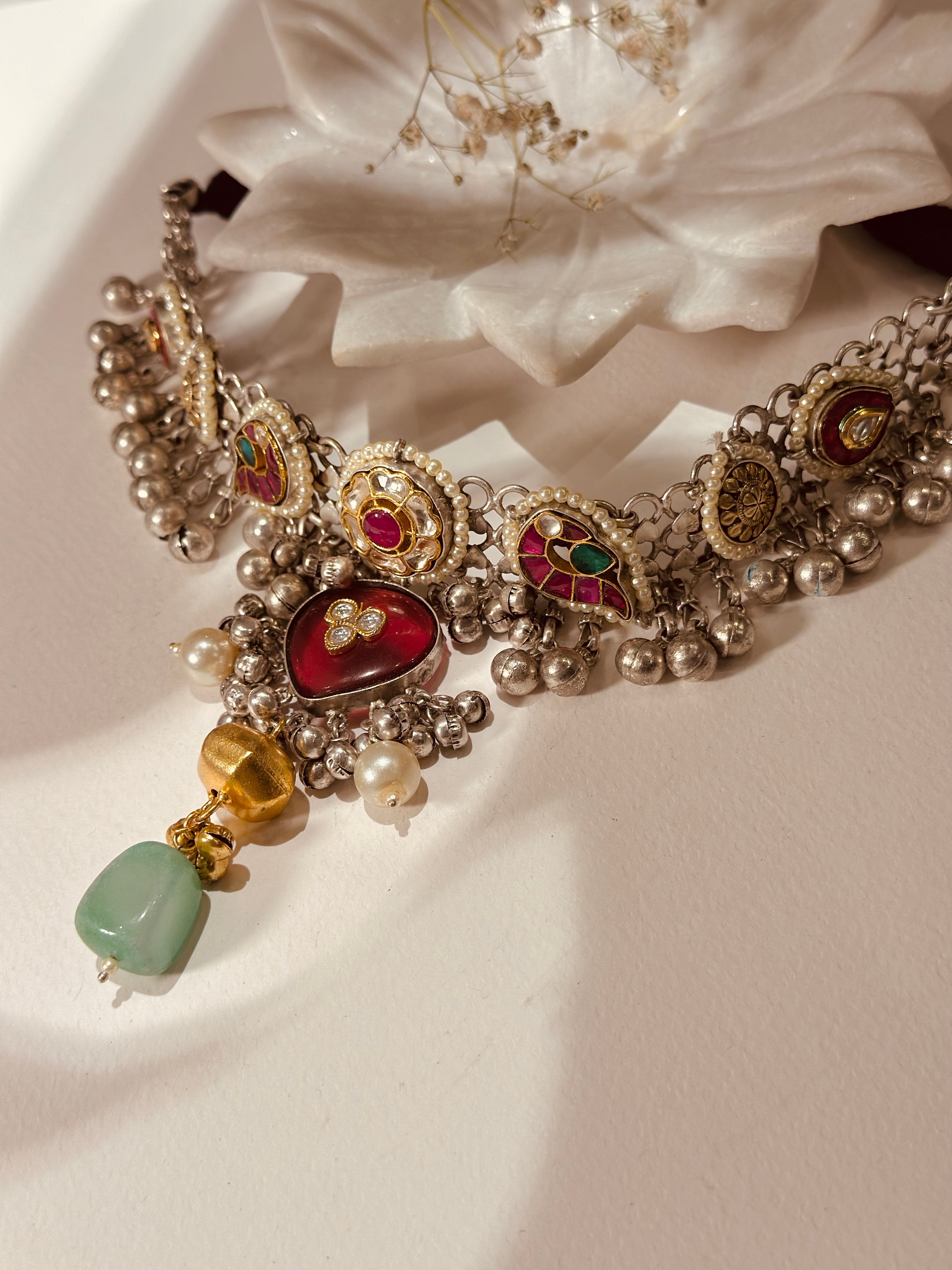 Kanira Necklace