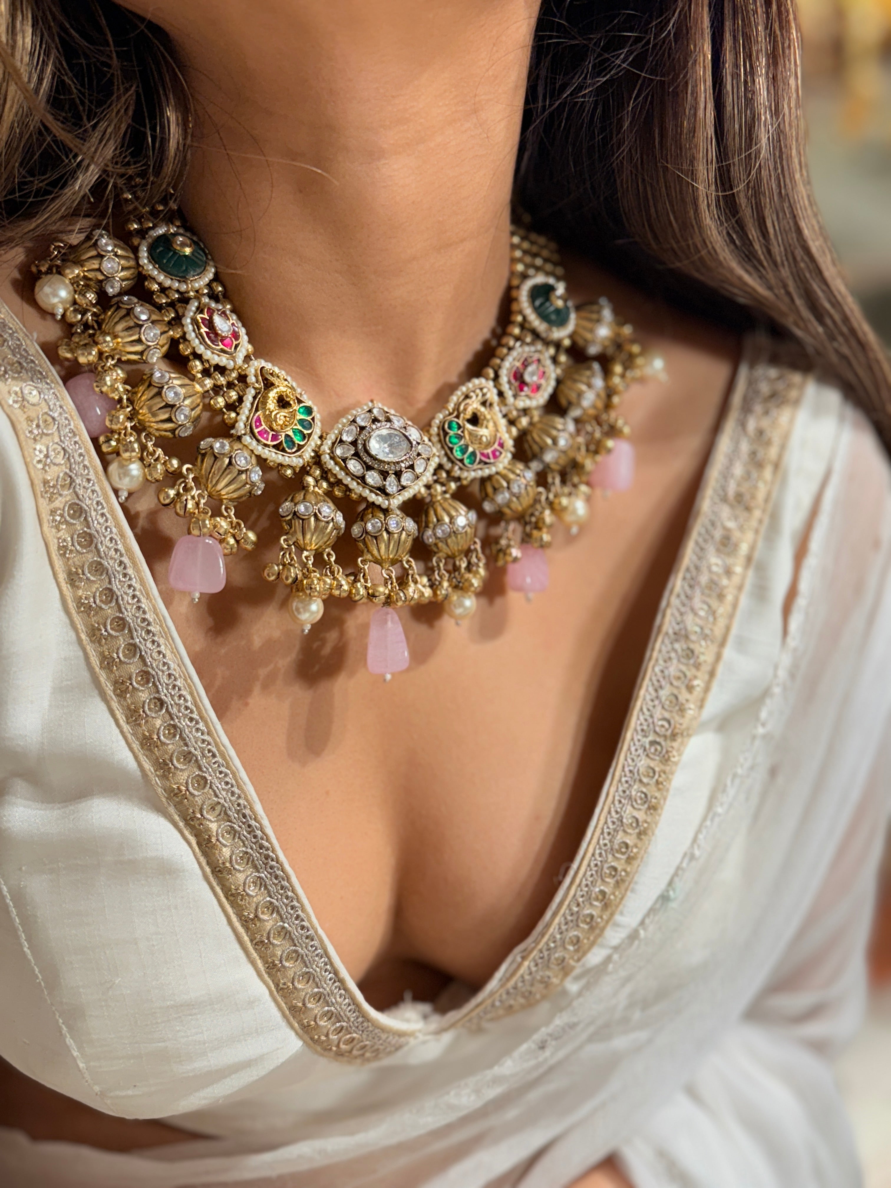 Naina Necklace