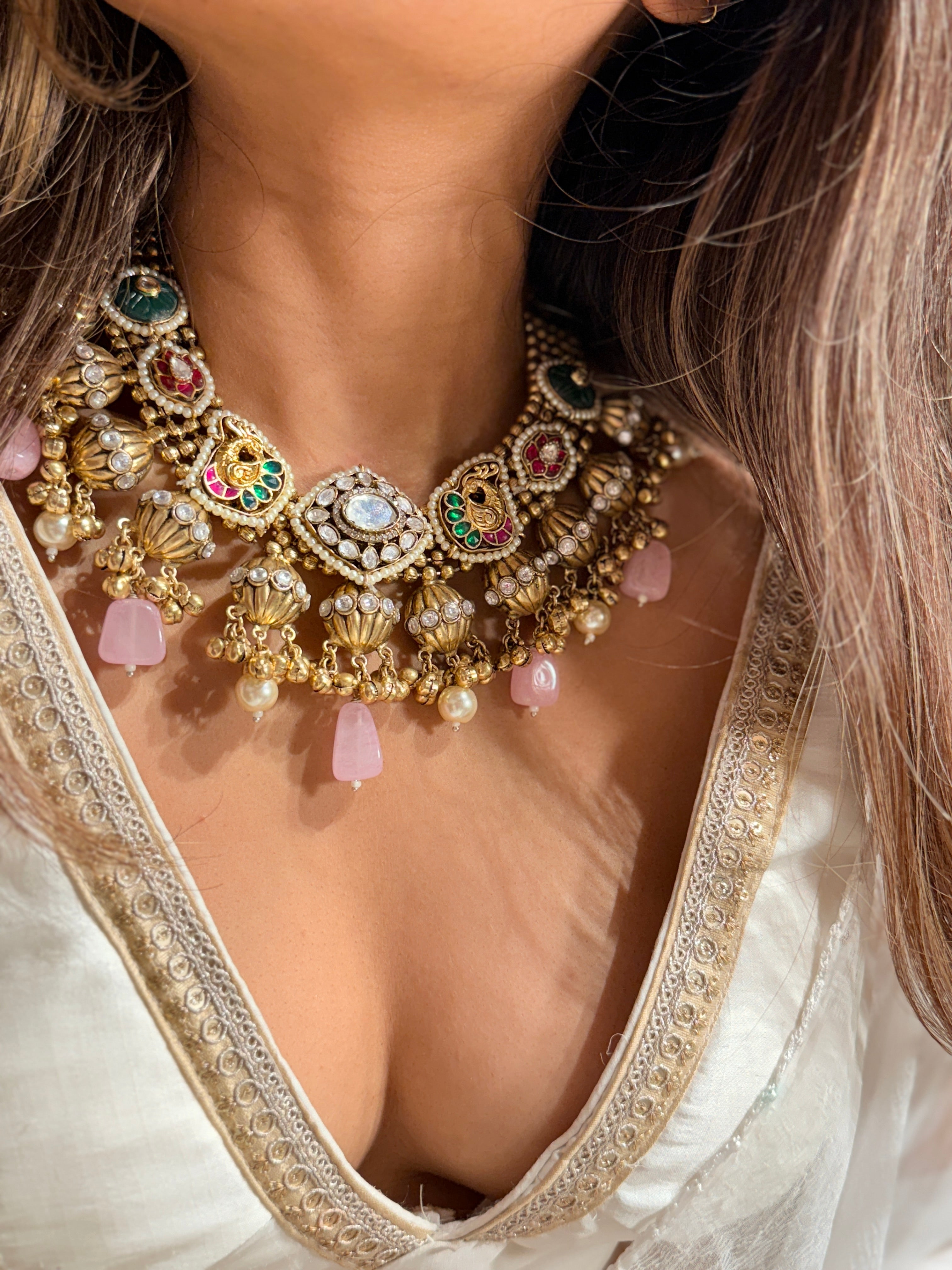 Naina Necklace