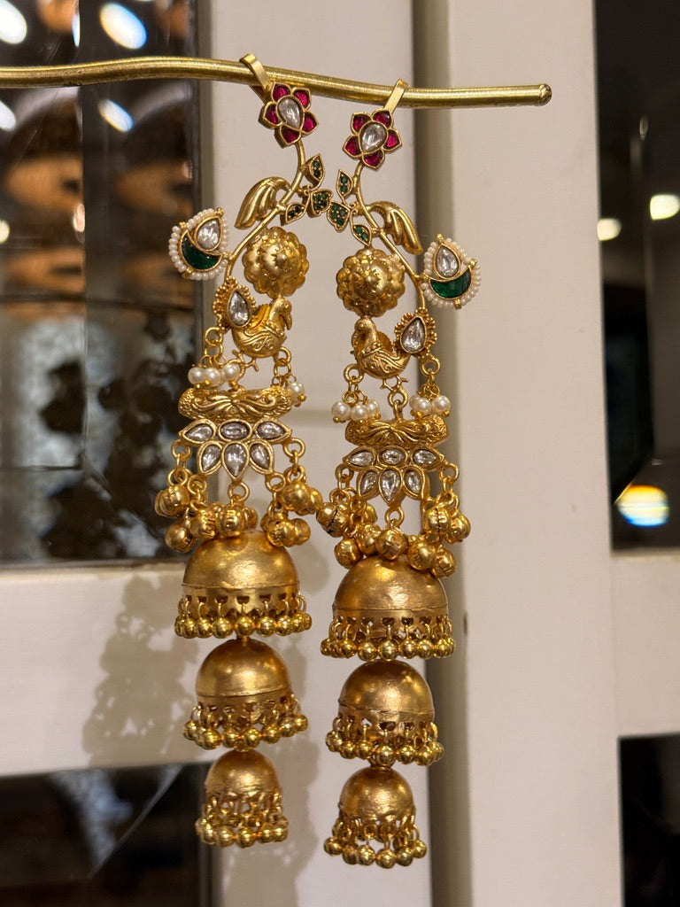 Peacock Kaanphool