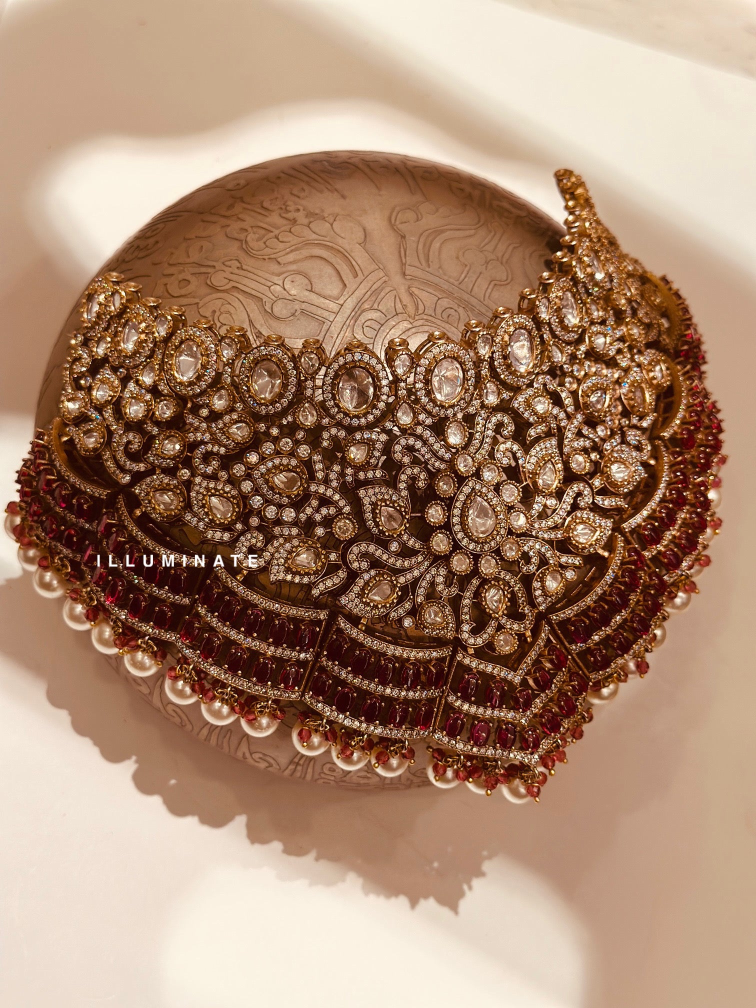 Queen Naira Necklace