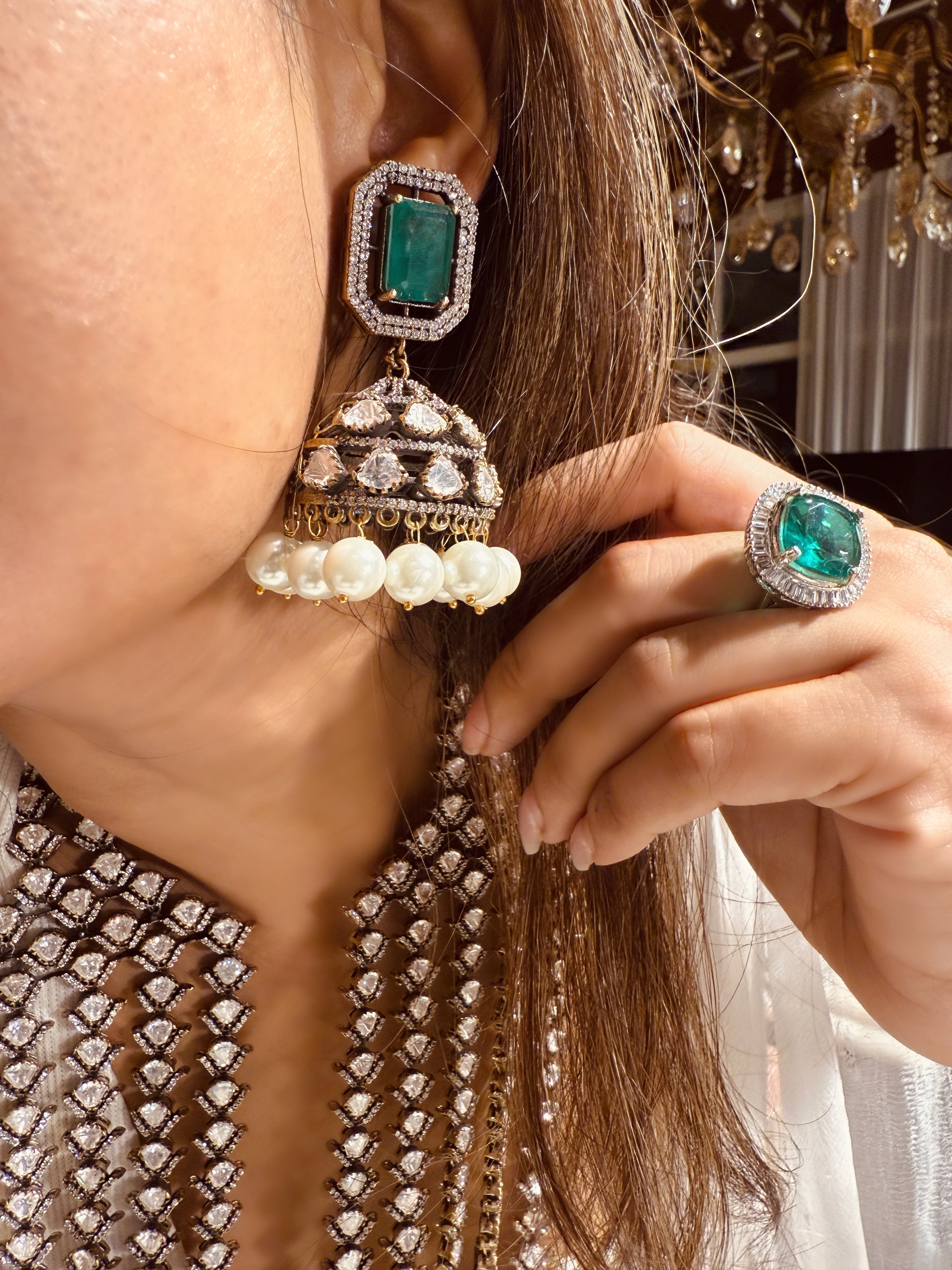 Rooh Necklace