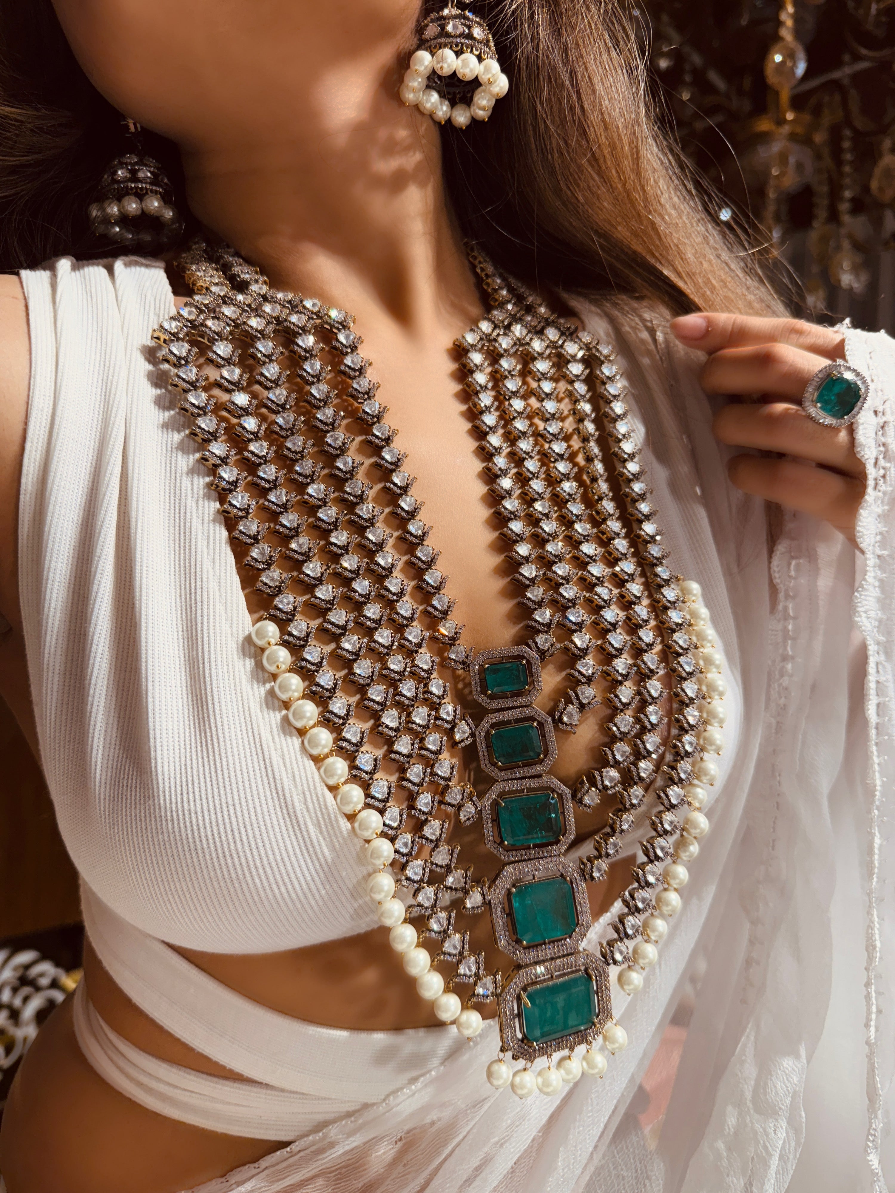 Rooh Necklace