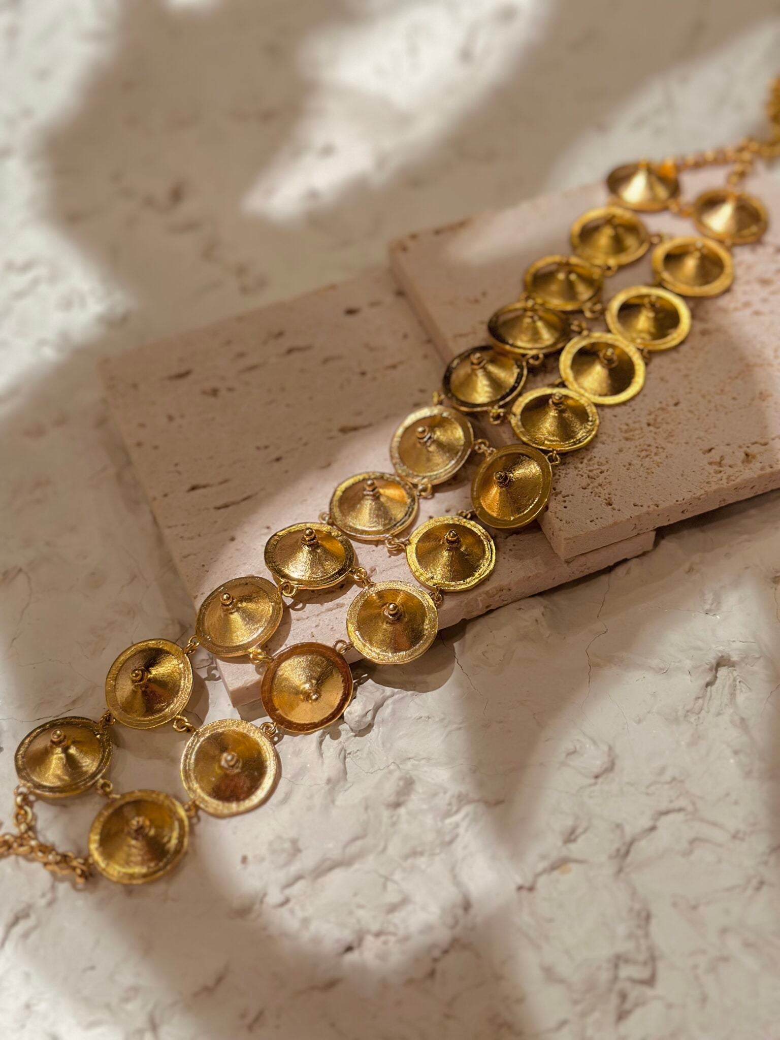 Virgo Necklace cum Bracelet