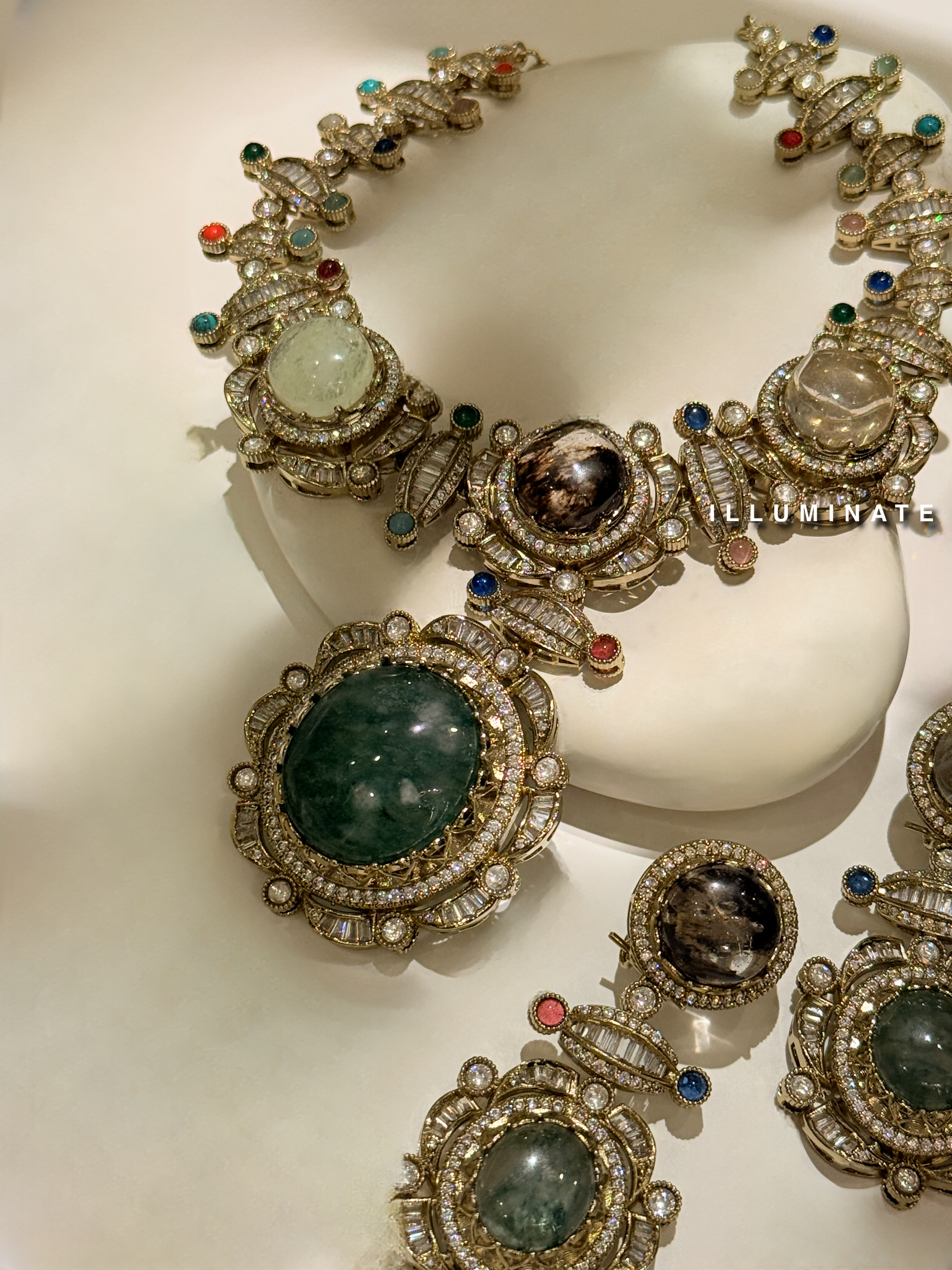 Elizabeth Amore Necklace