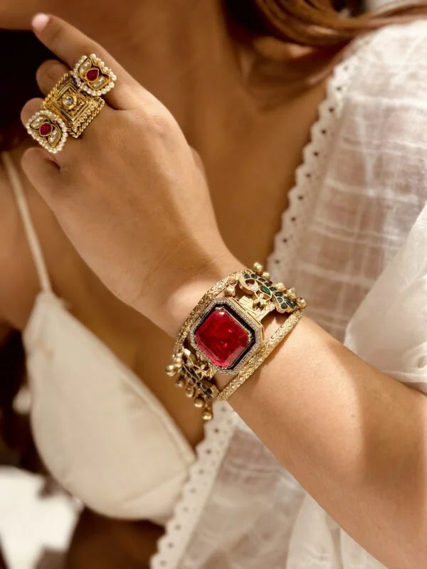 Komalini Ring