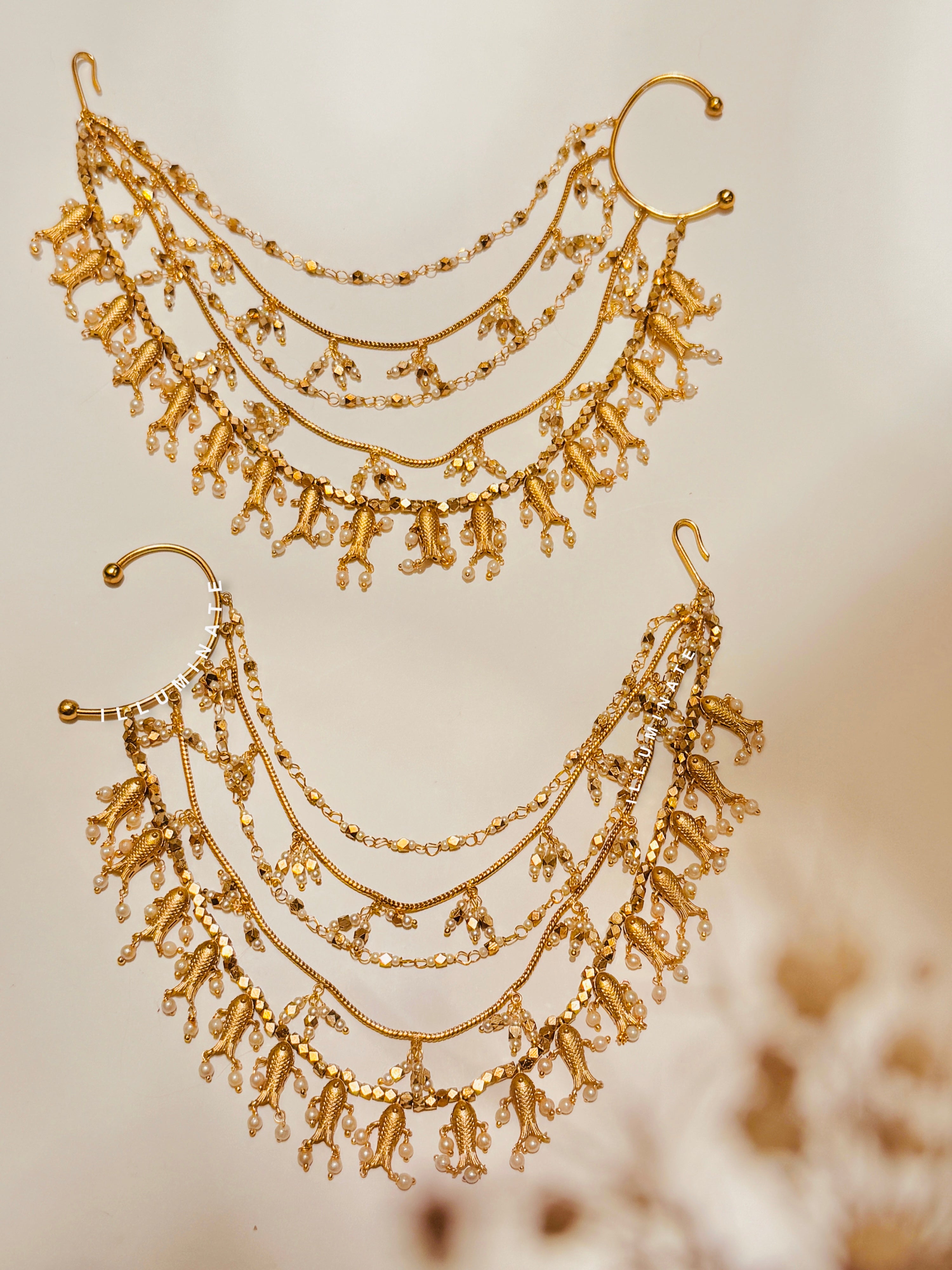 Nia Ear chain