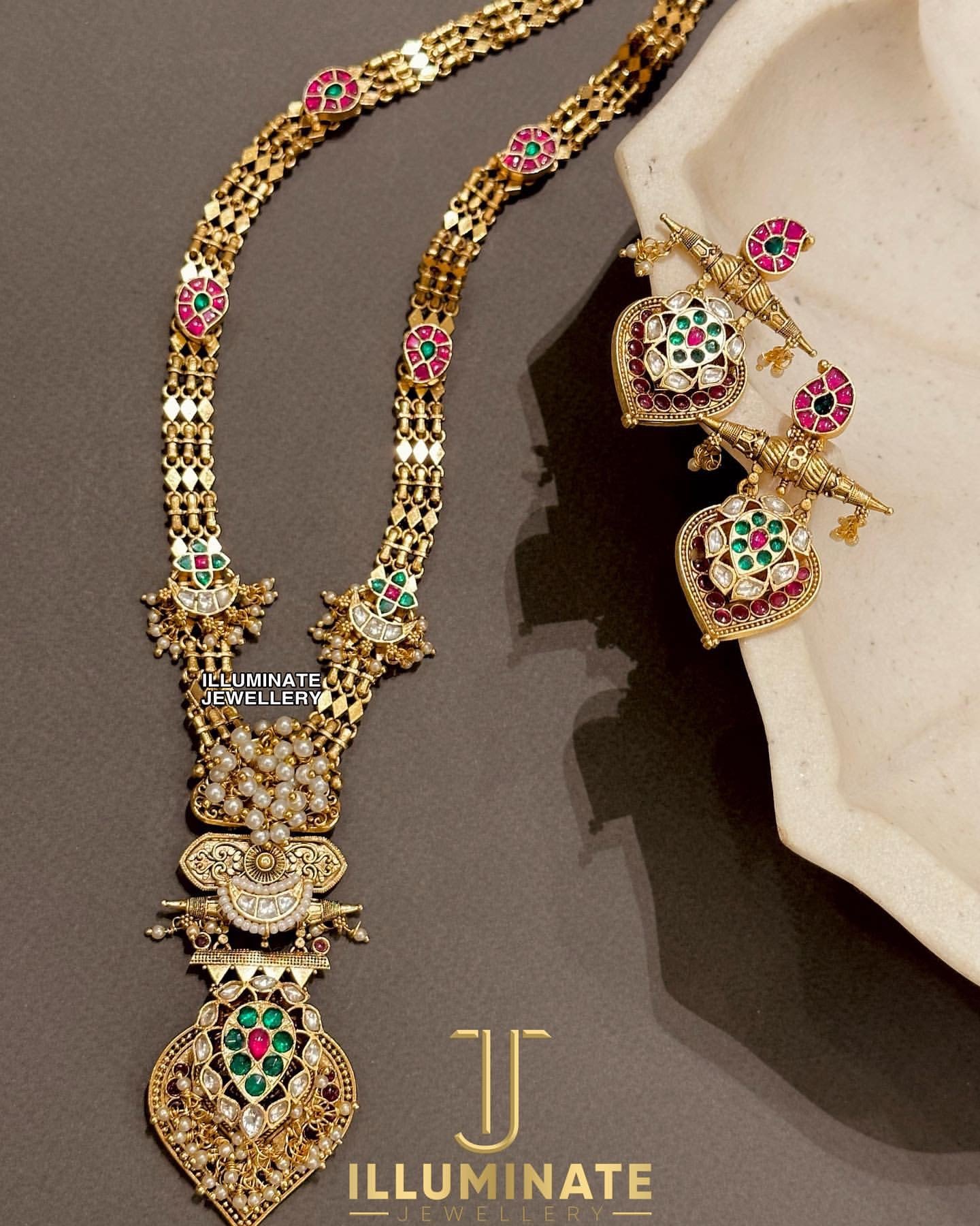 Rutuja Necklace