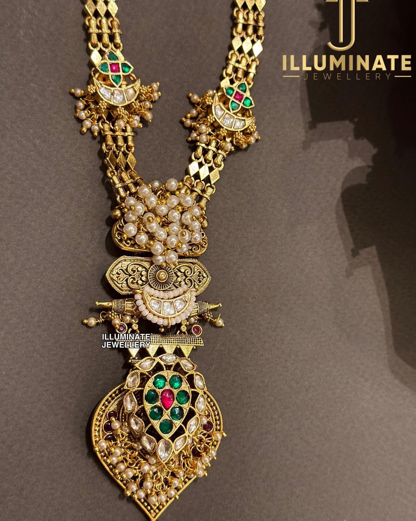 Rutuja Necklace