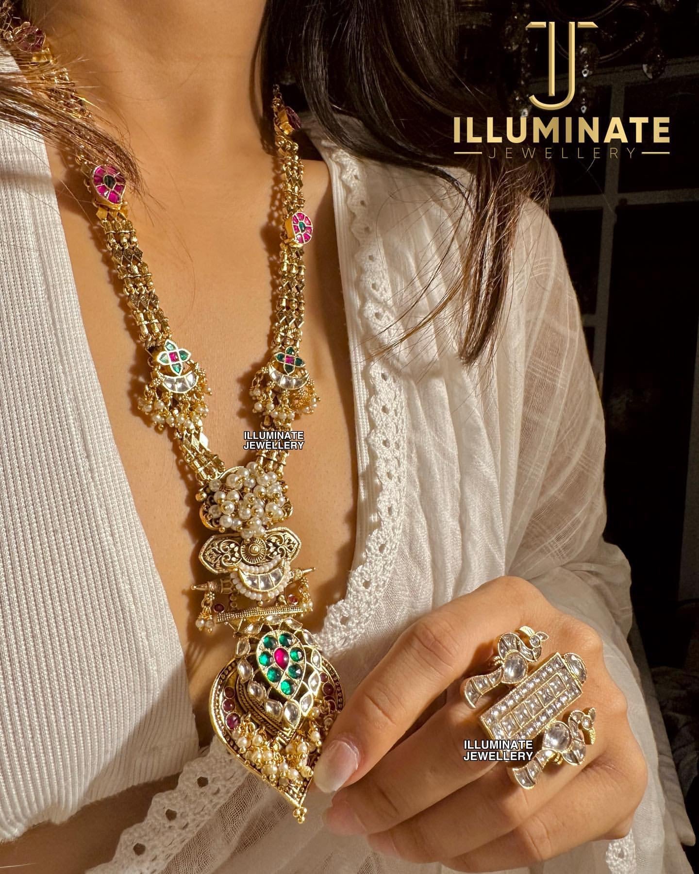Rutuja Necklace