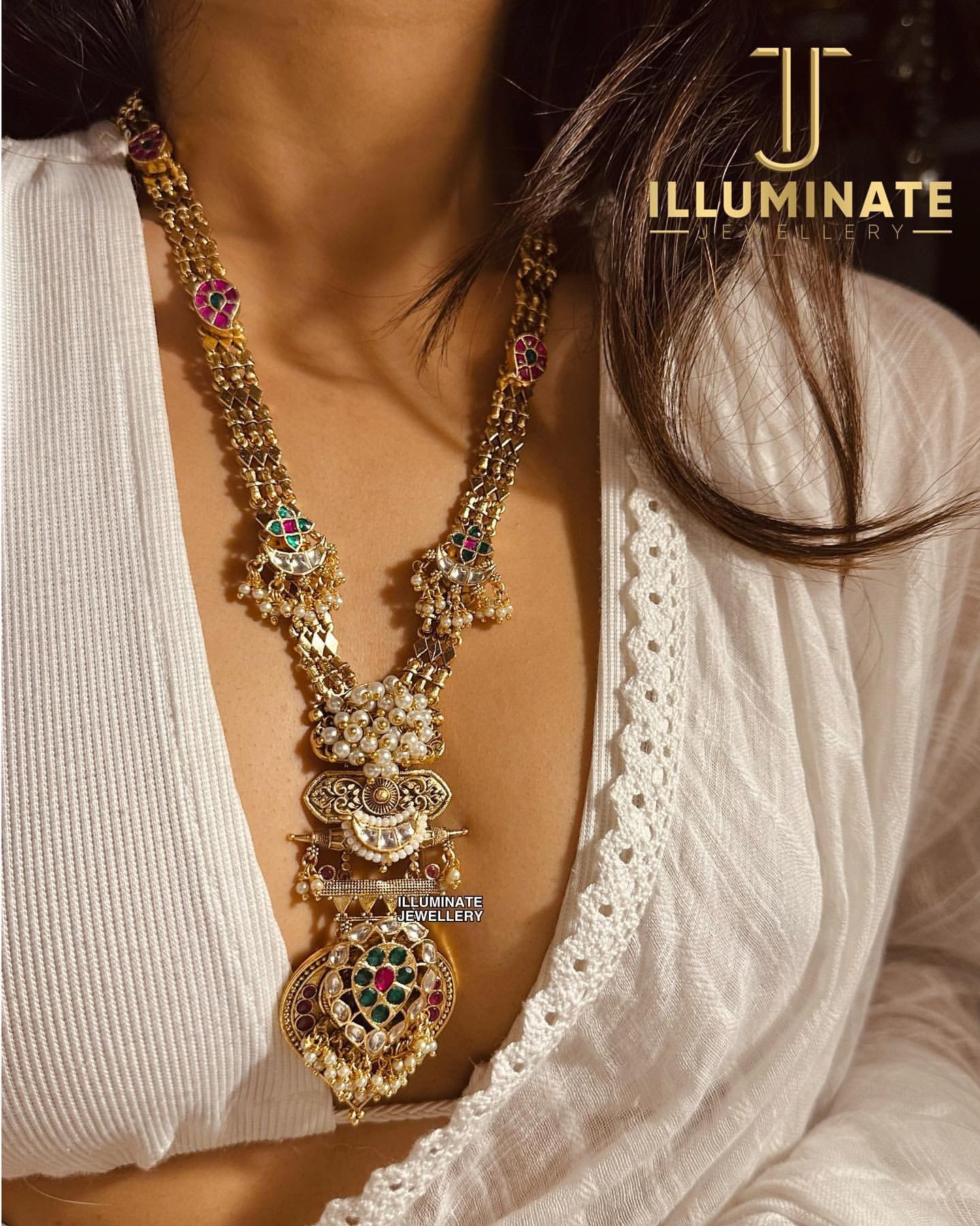 Rutuja Necklace