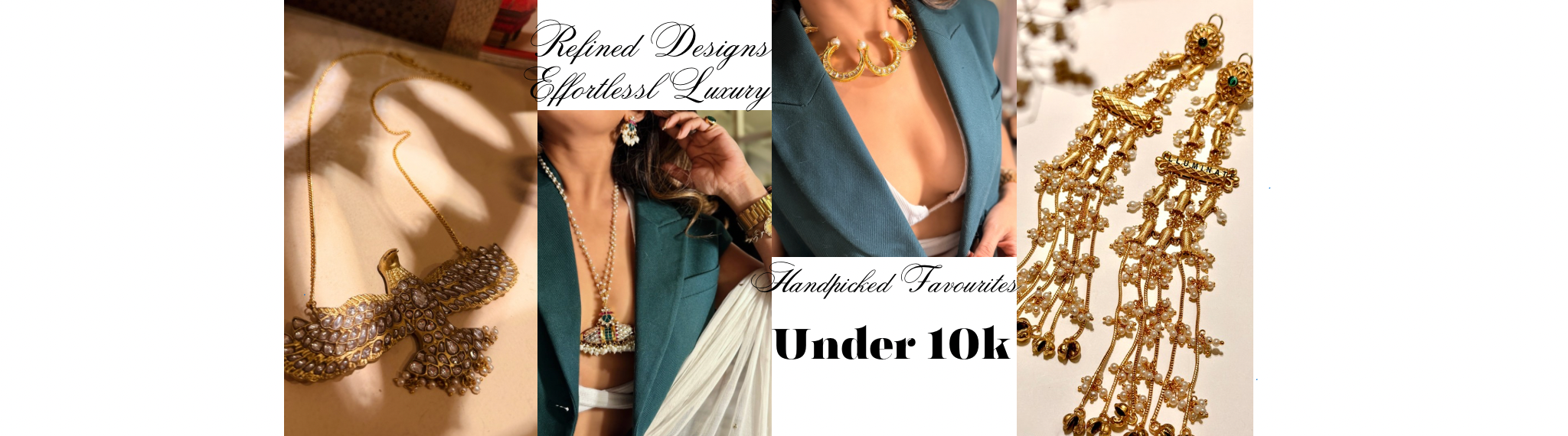 The Luxe Edit