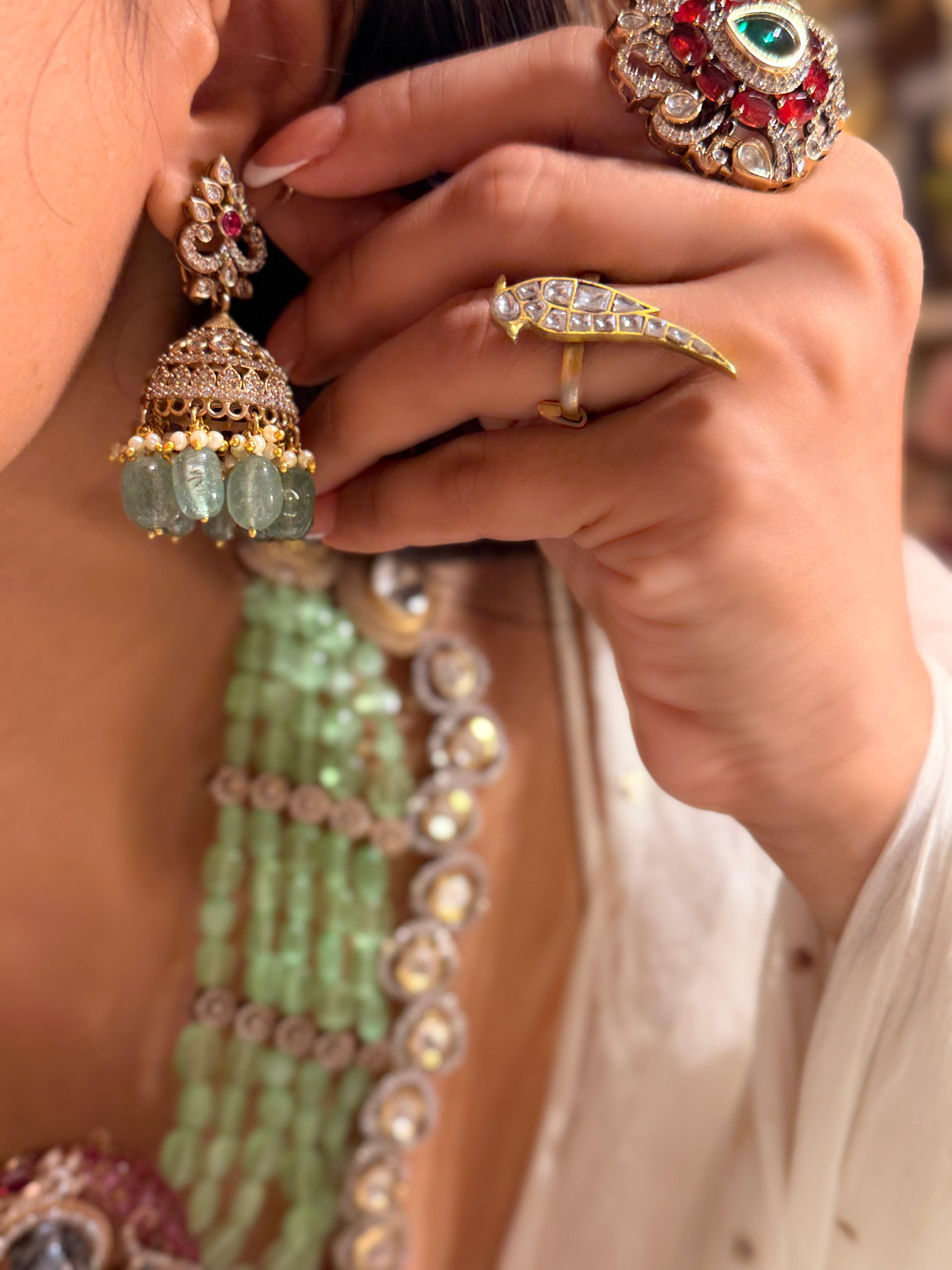 Raghunandan Necklace