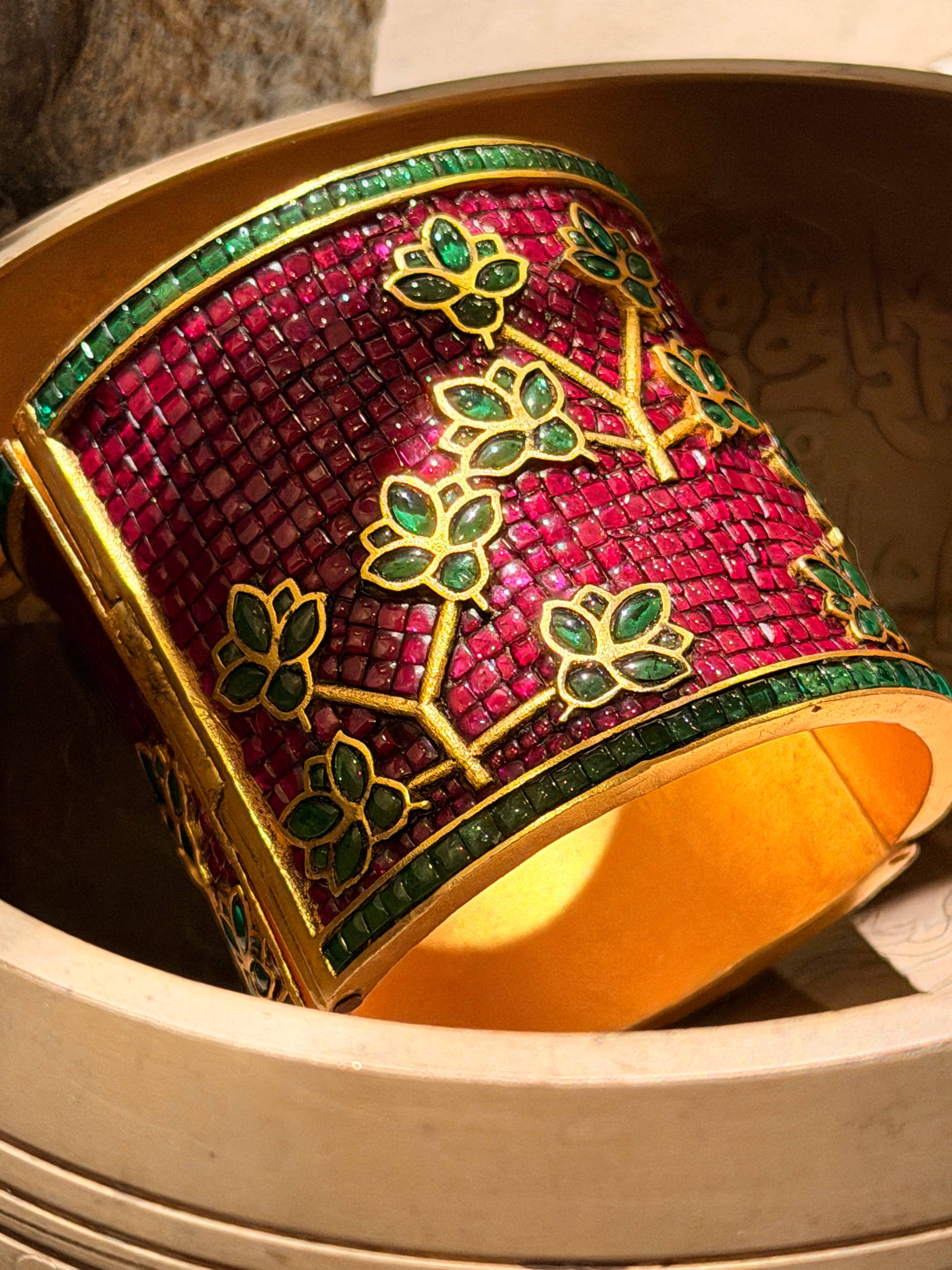 Gulnaar Cuff