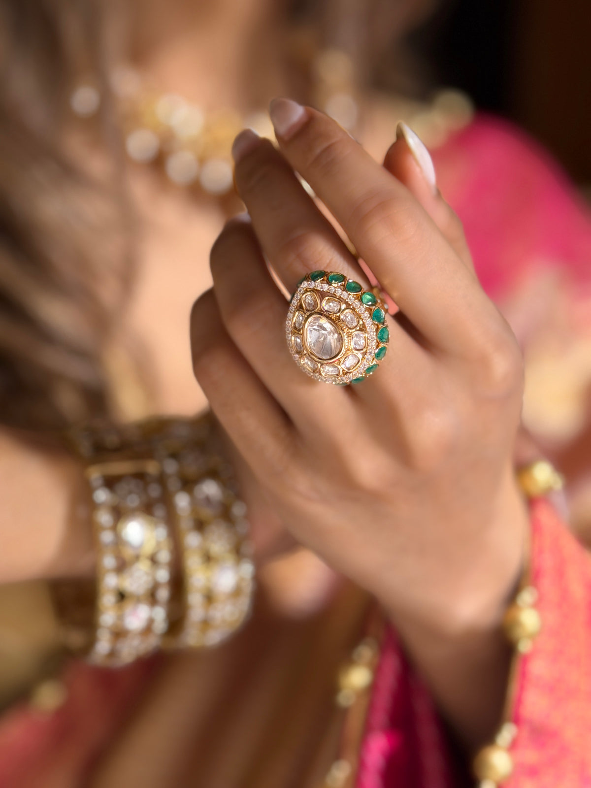 Amritha Ring