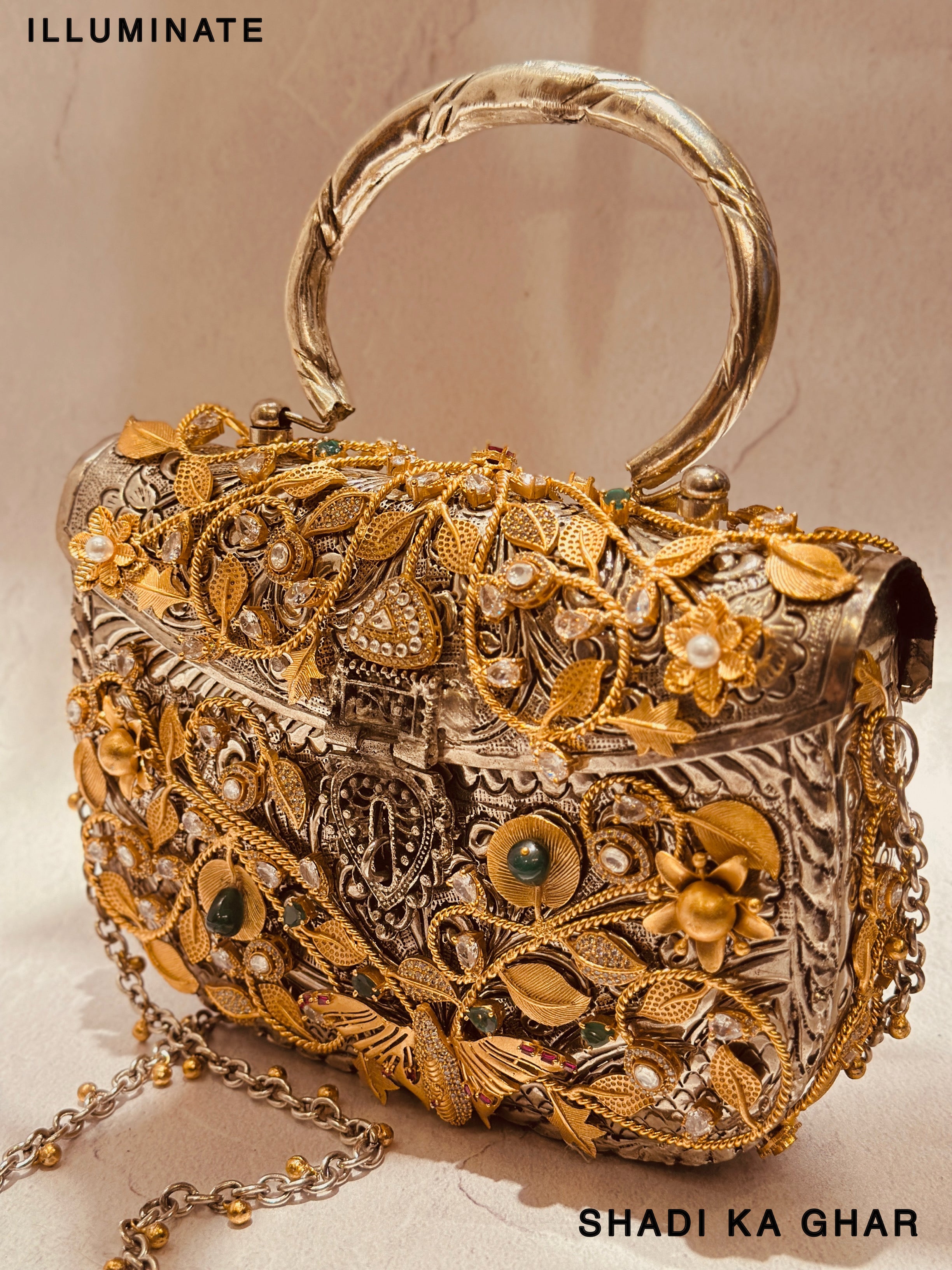Illuminate Exclusive Clutch