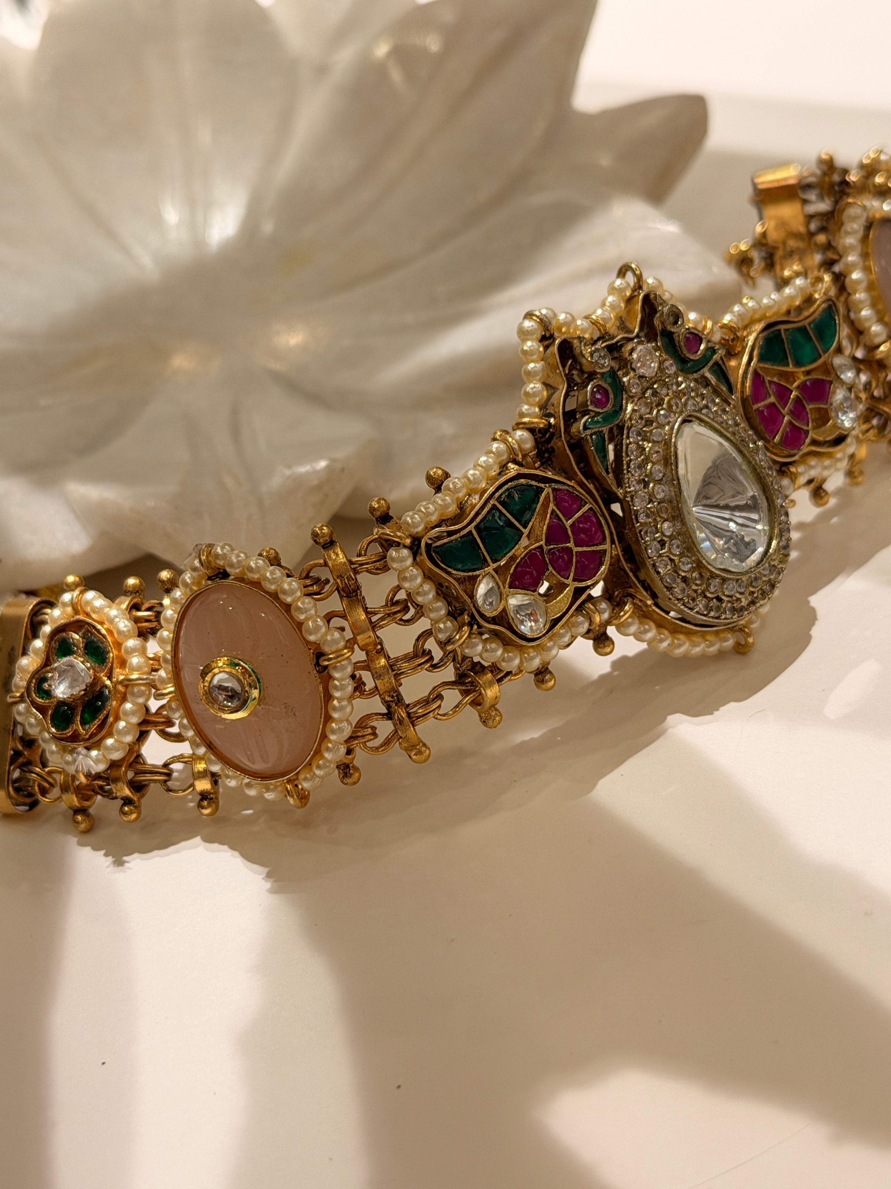 Morni Fusion Choker