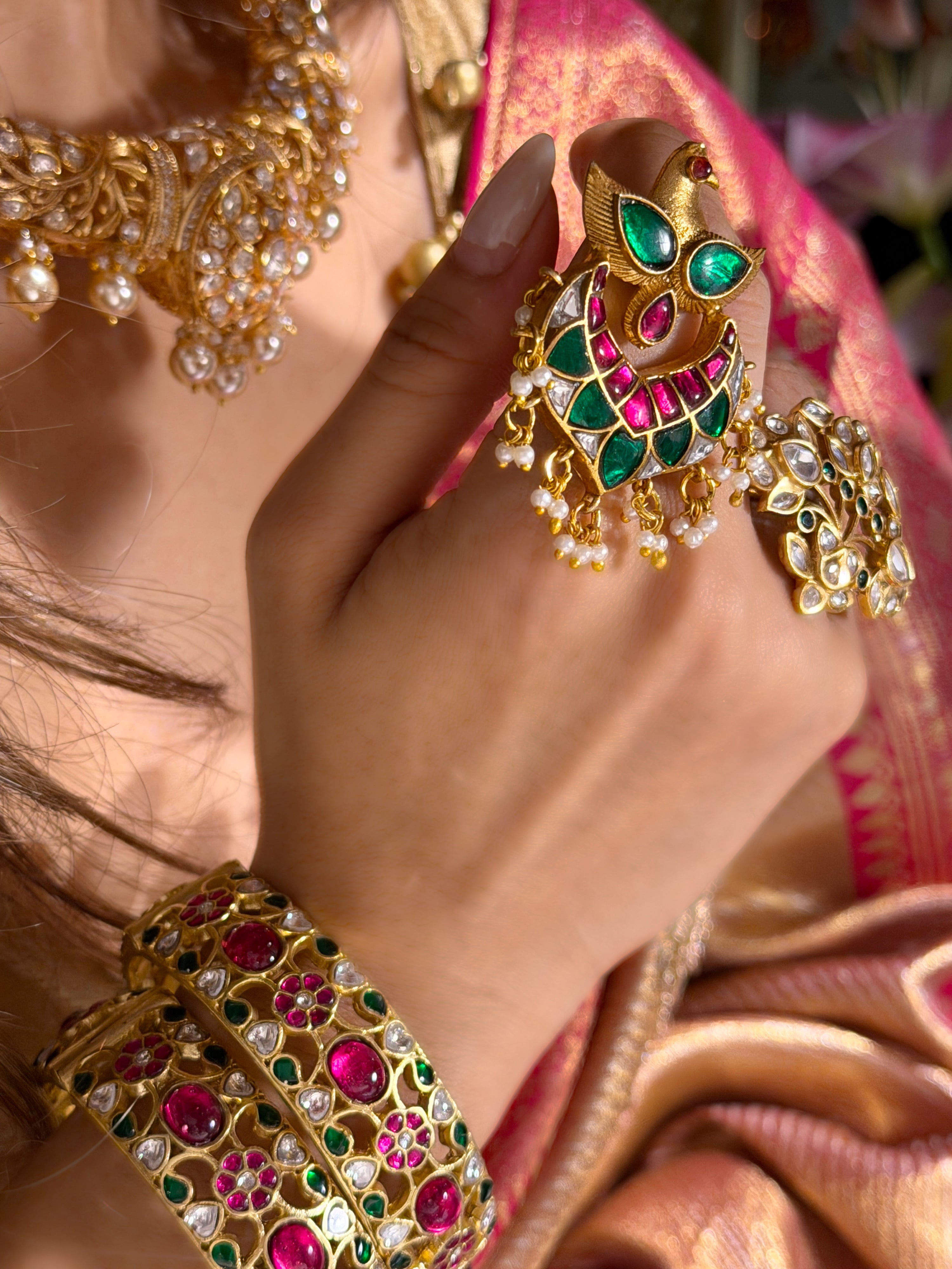 Garuda Mohan Ring