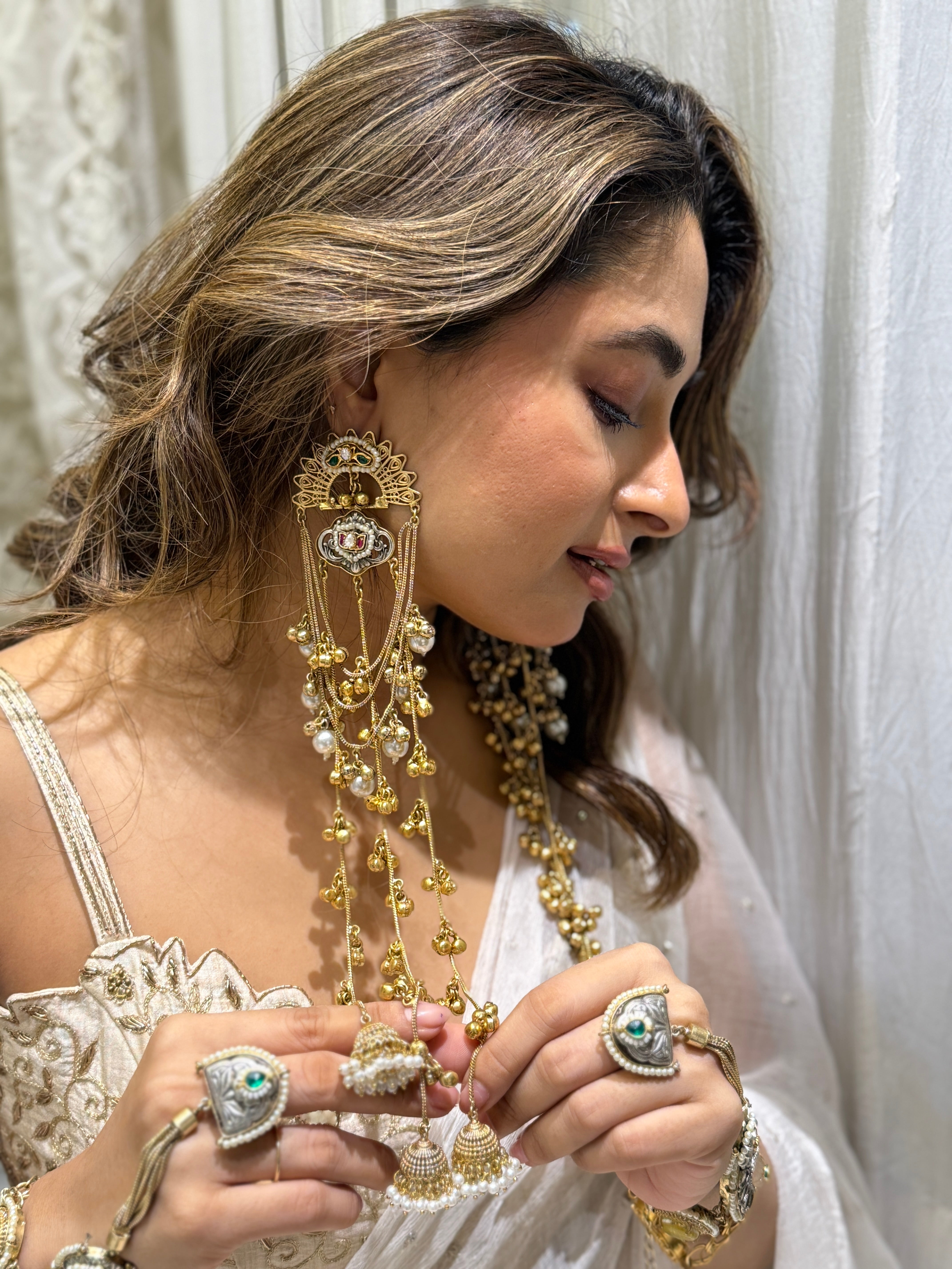 Sonakshi Kashmiri Earring