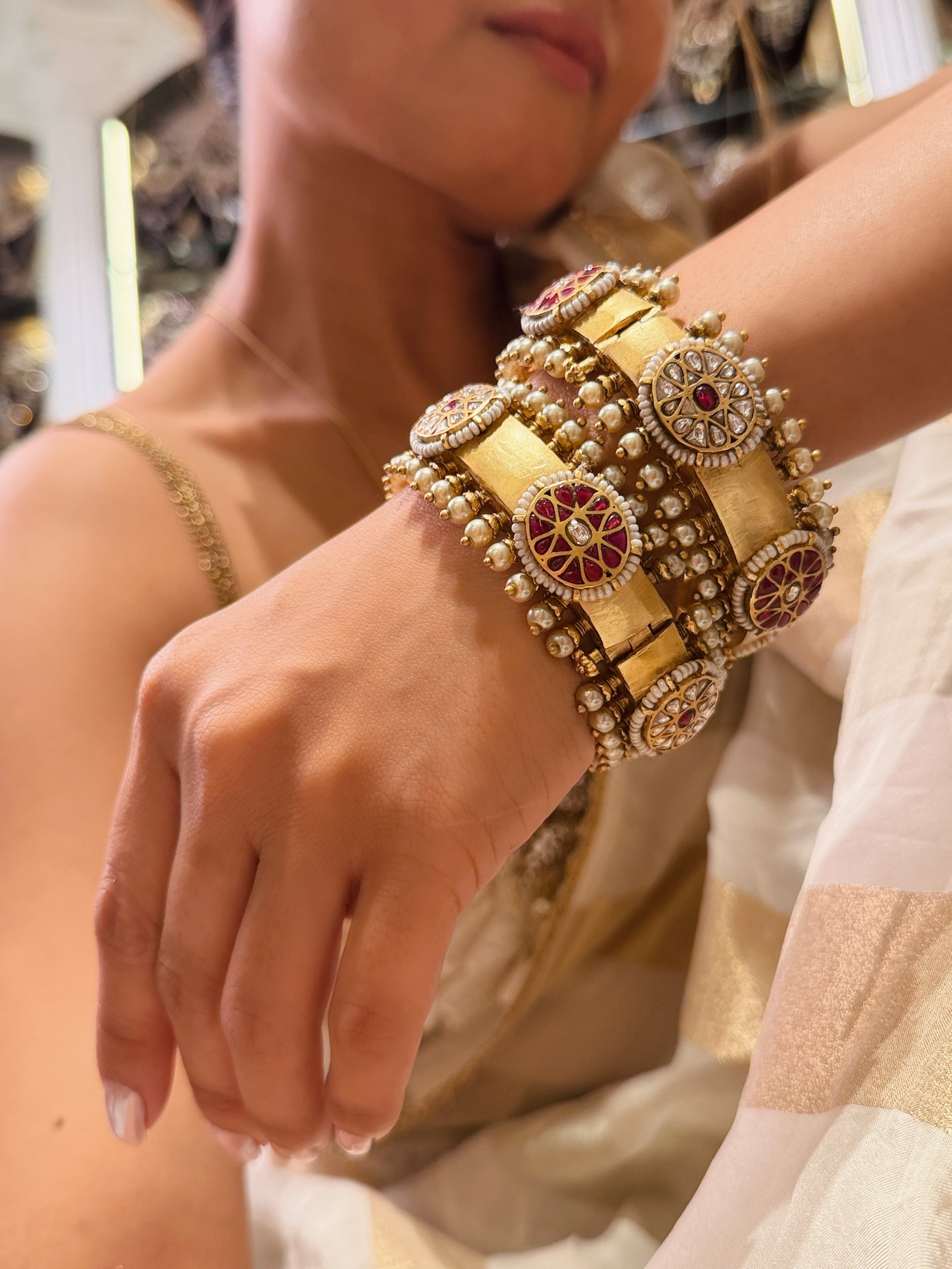 Leema Bangle - Mahira