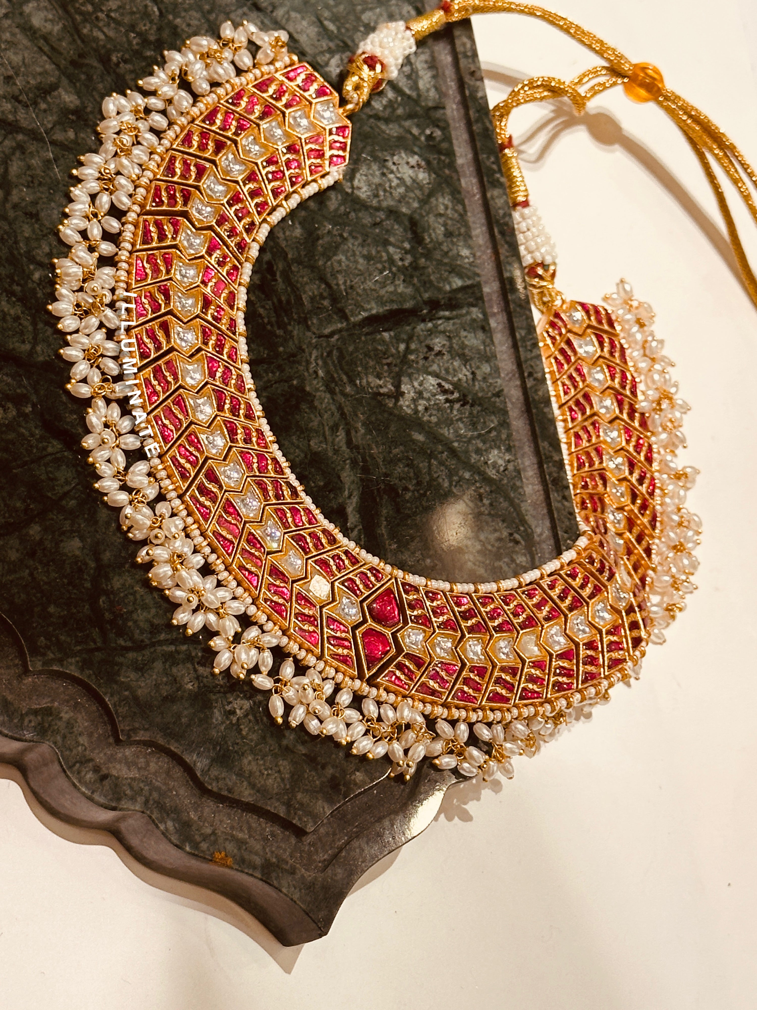 Heer Necklace