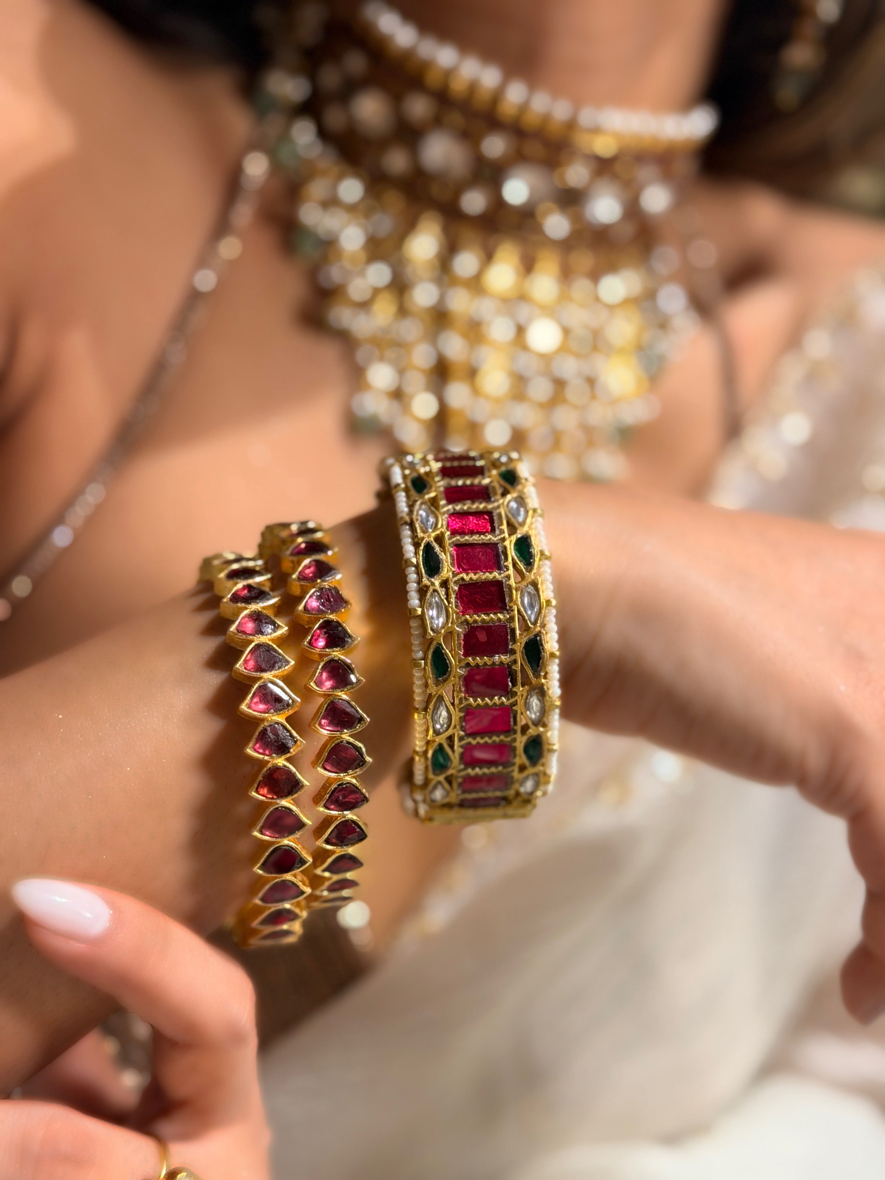 Meenakshi Bangle