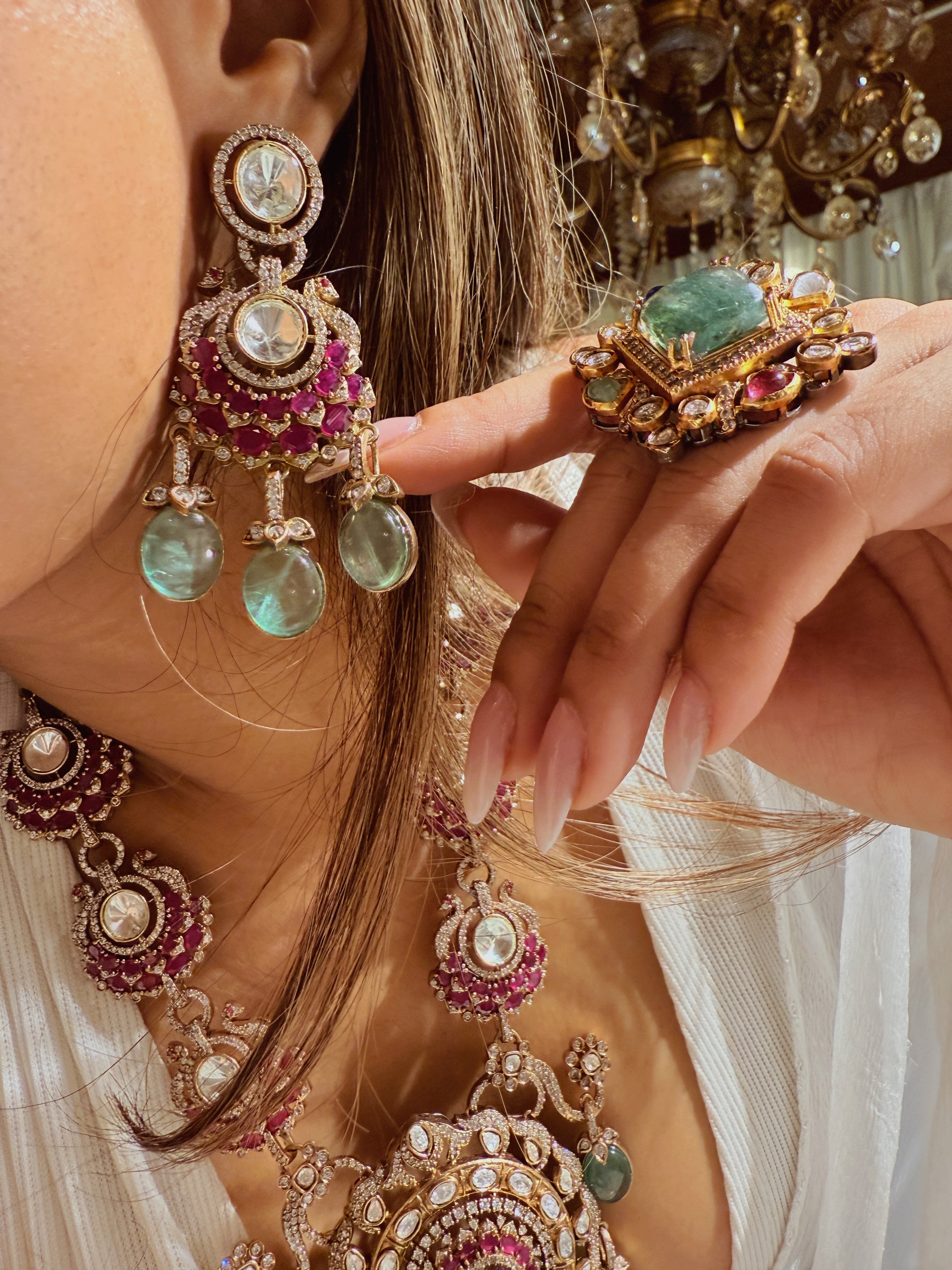 Bekhoob Necklace