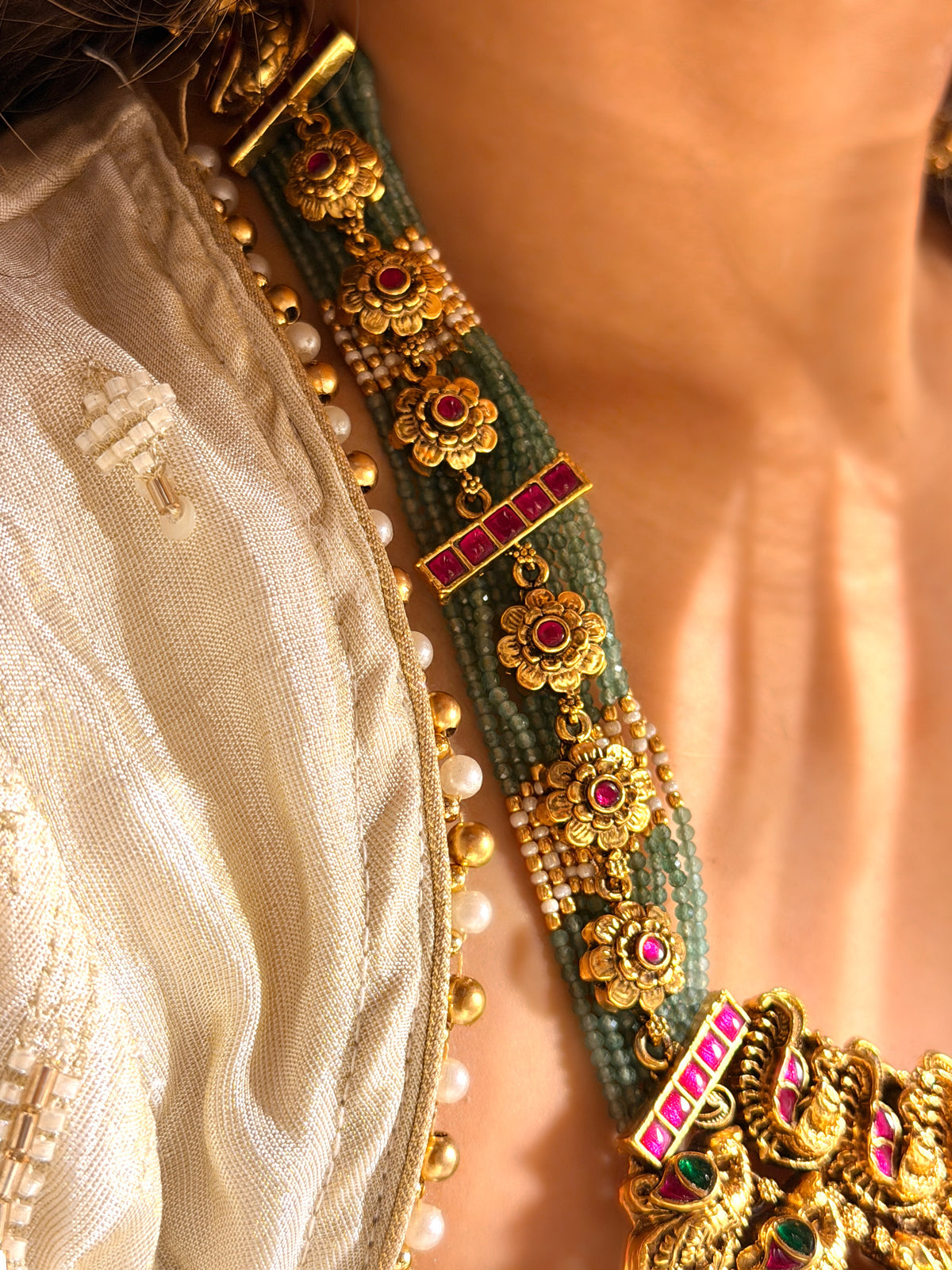 Swarnangi Necklace