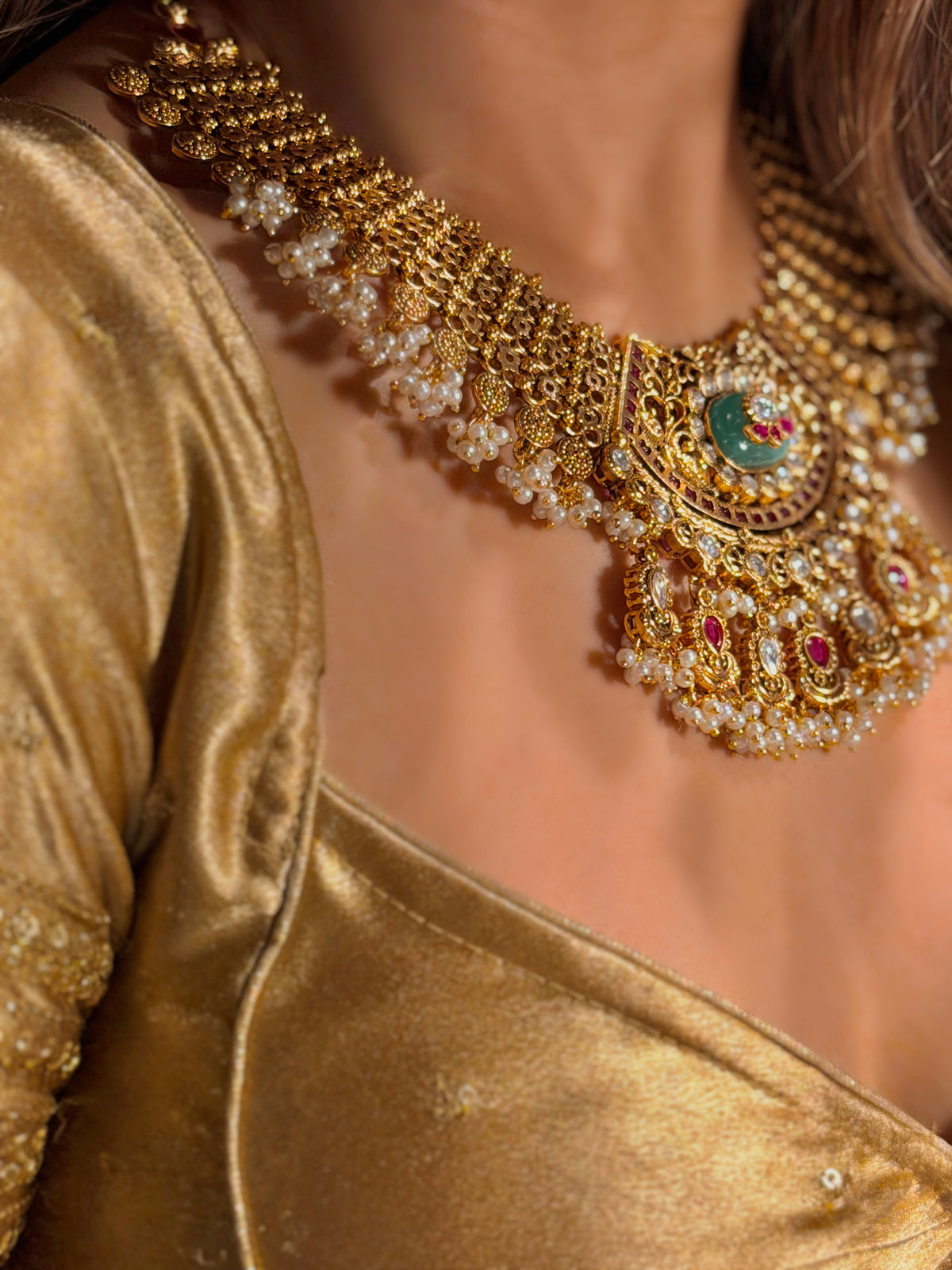 Tanishka Necklace